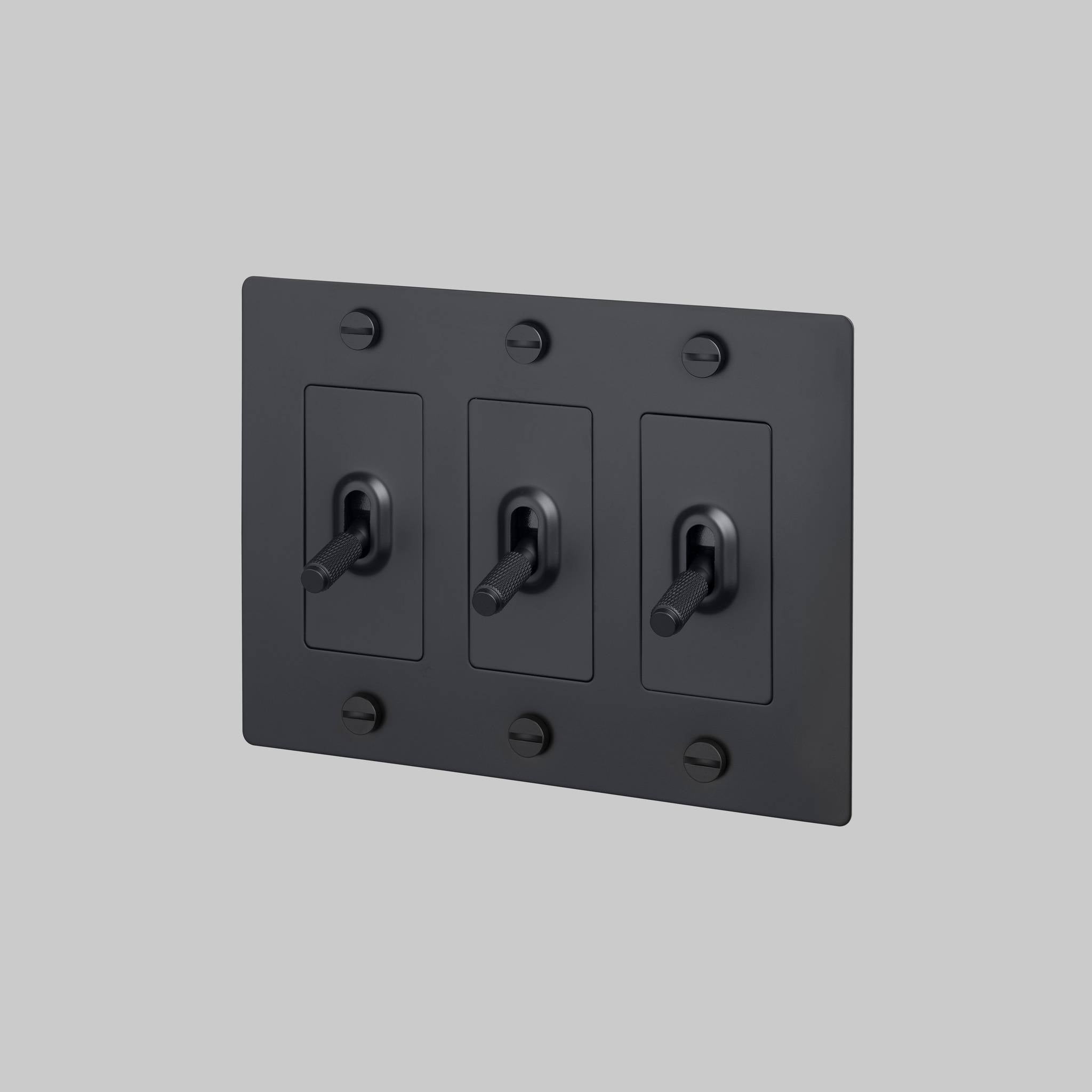 3G TOGGLE SWITCH / CROSS / WITHOUT LOGO