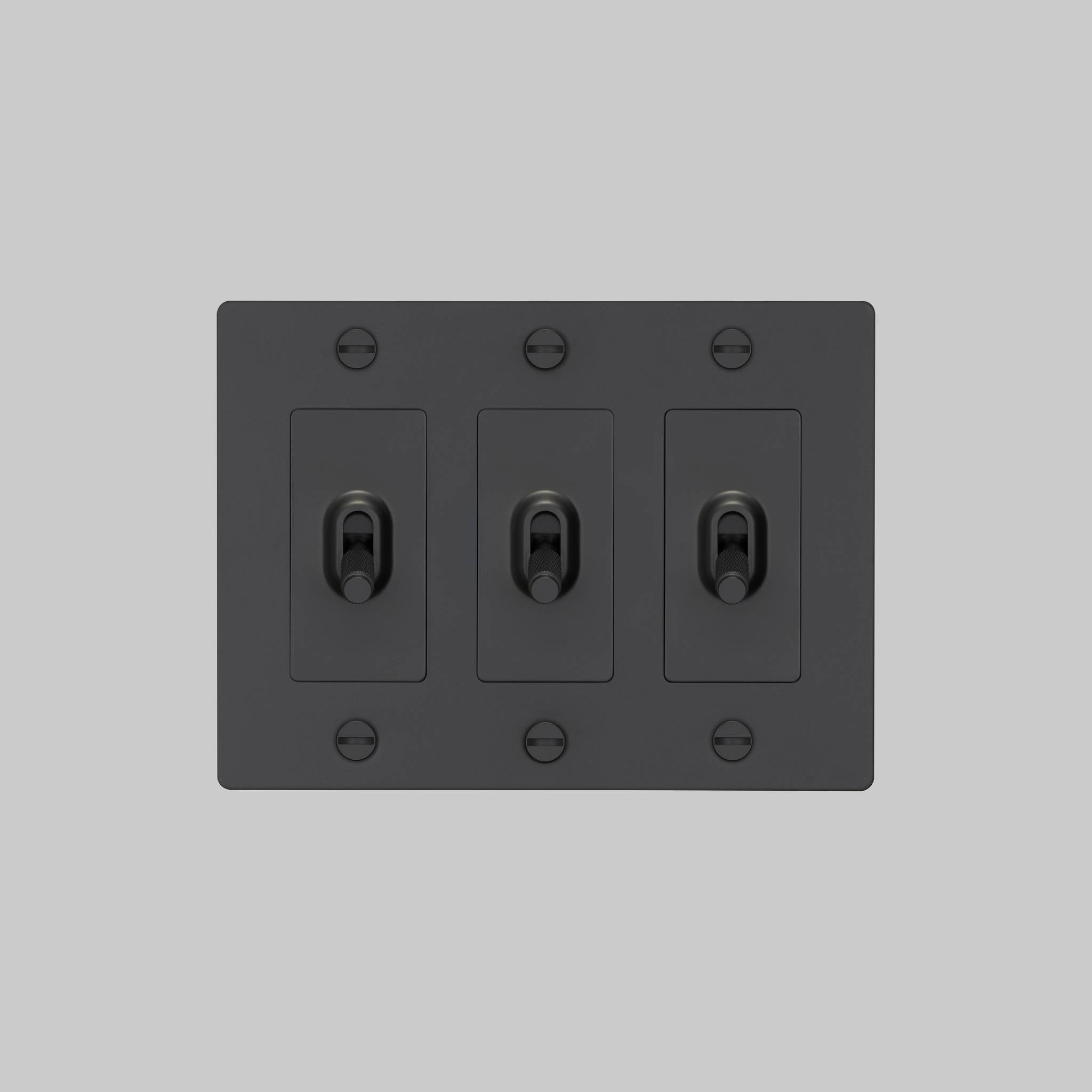 3G TOGGLE SWITCH / CROSS / WITHOUT LOGO
