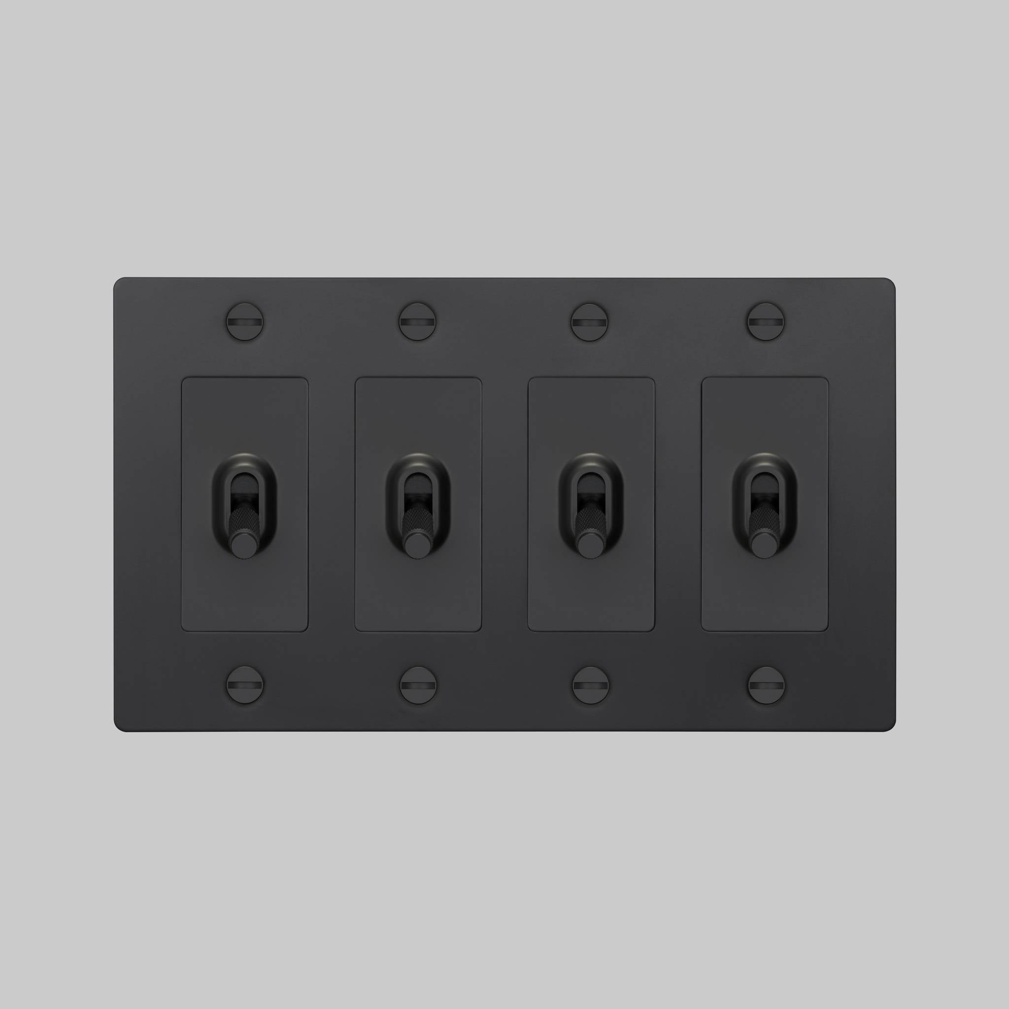 4G TOGGLE SWITCH / CROSS / WITHOUT LOGO