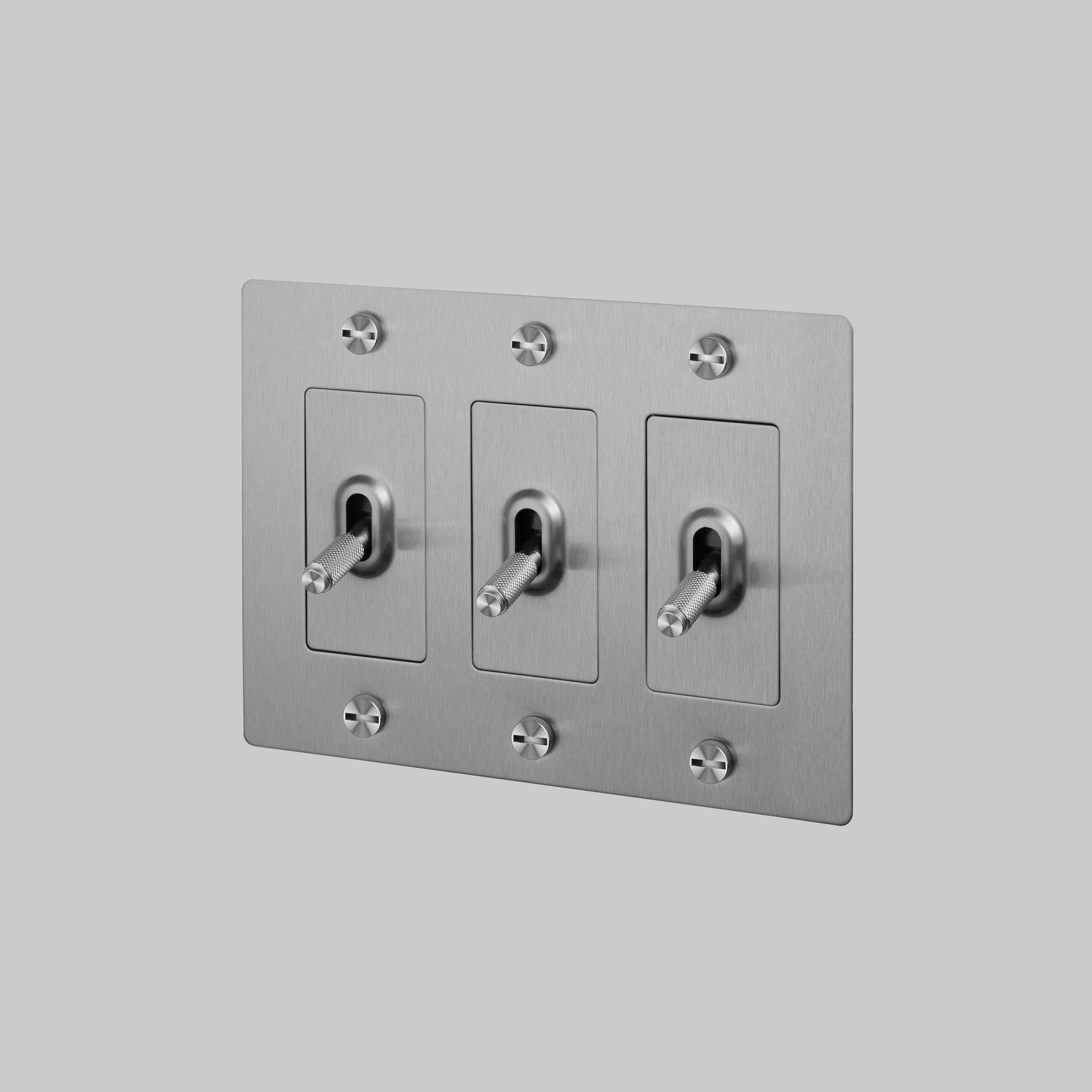 3G TOGGLE SWITCH / CROSS / WITHOUT LOGO