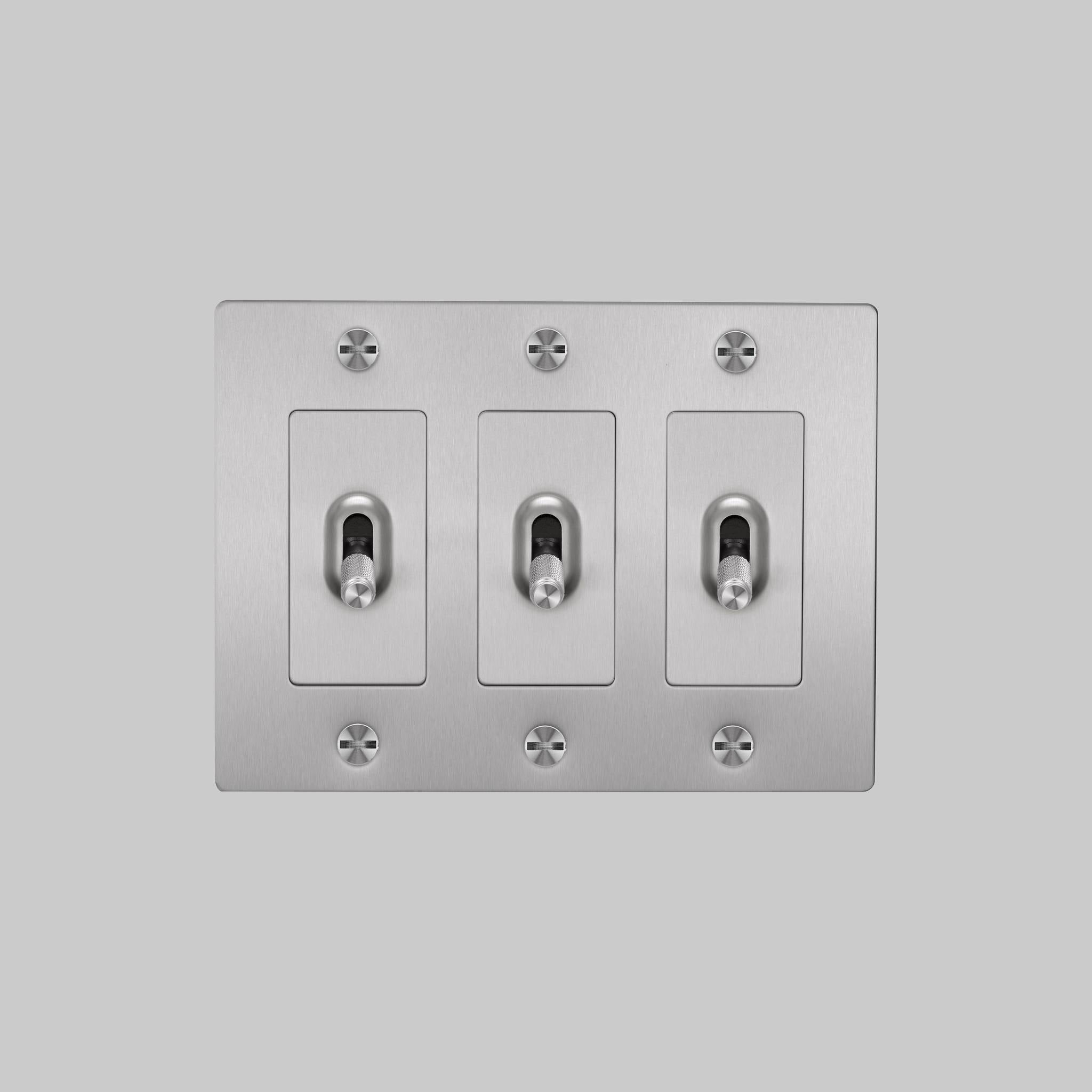 3G TOGGLE SWITCH / CROSS / WITHOUT LOGO