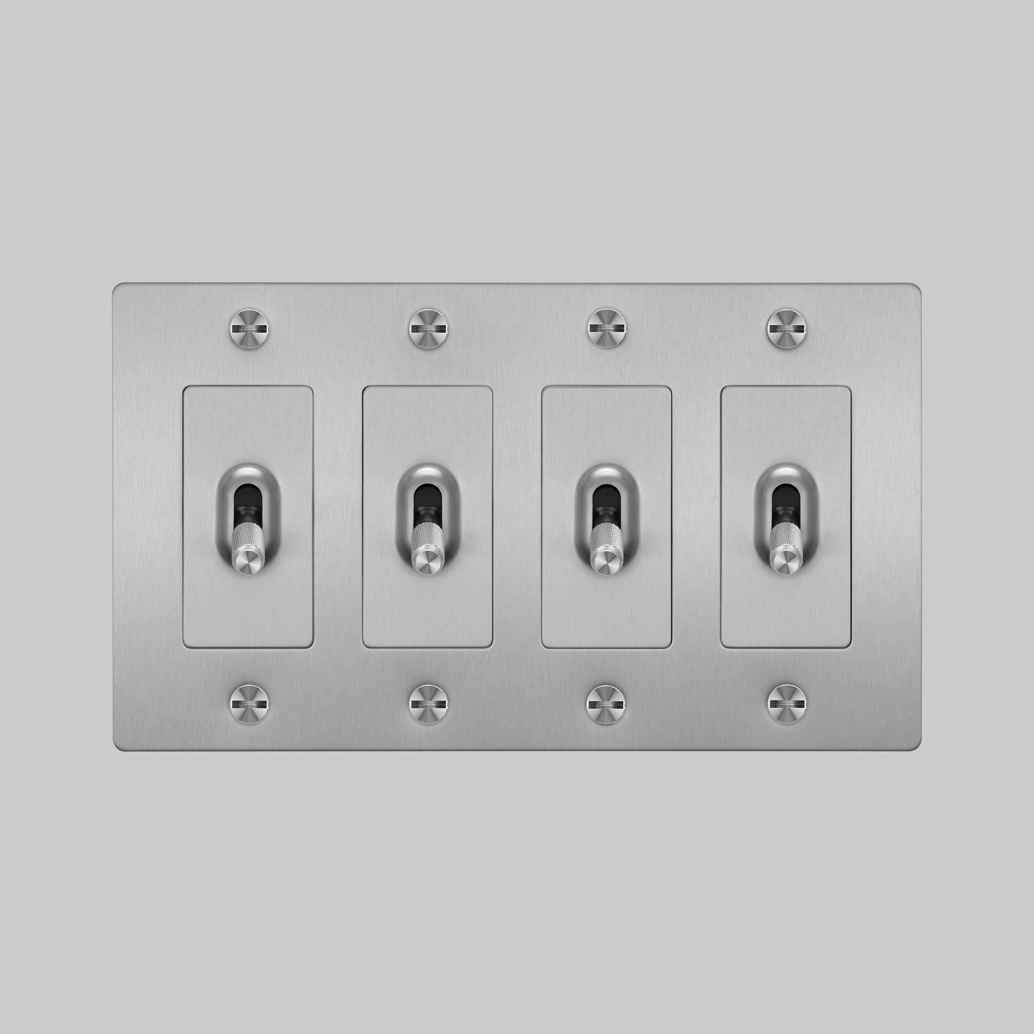 4G TOGGLE SWITCH / CROSS / WITHOUT LOGO