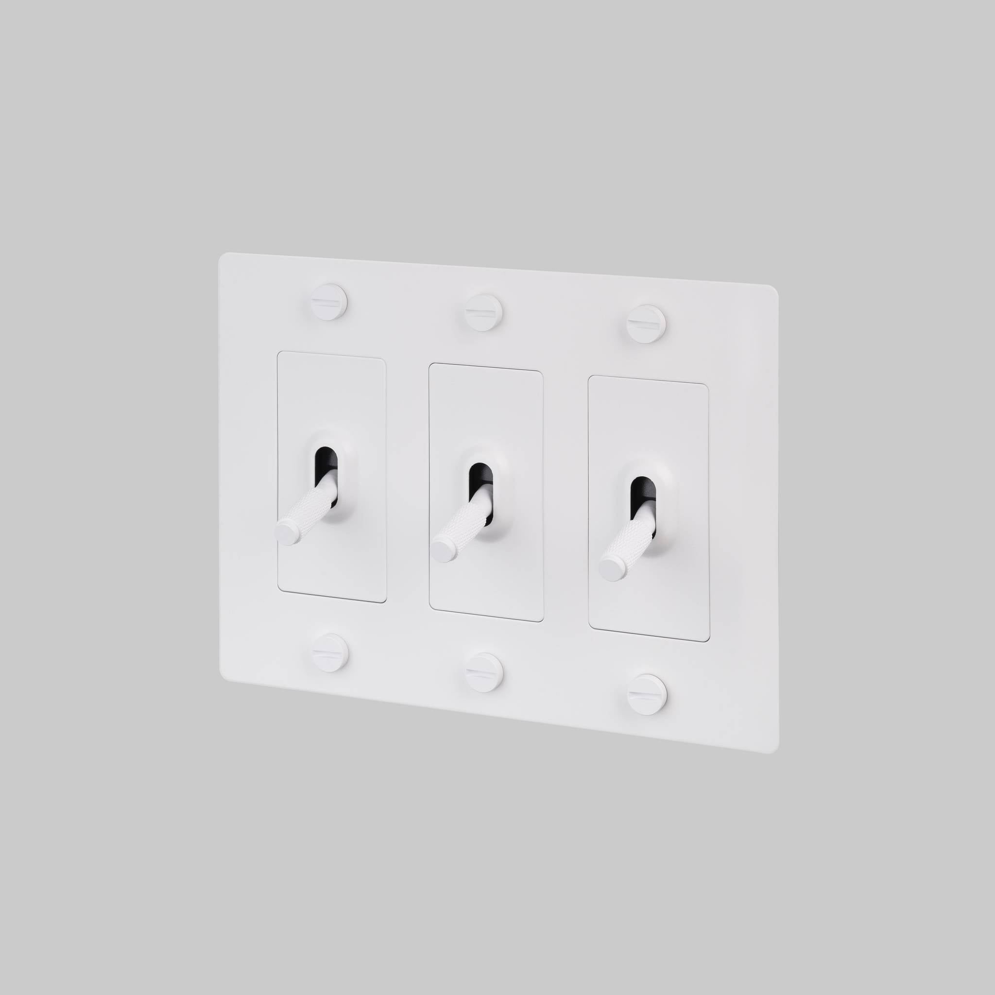 3G TOGGLE SWITCH / CROSS / WITHOUT LOGO