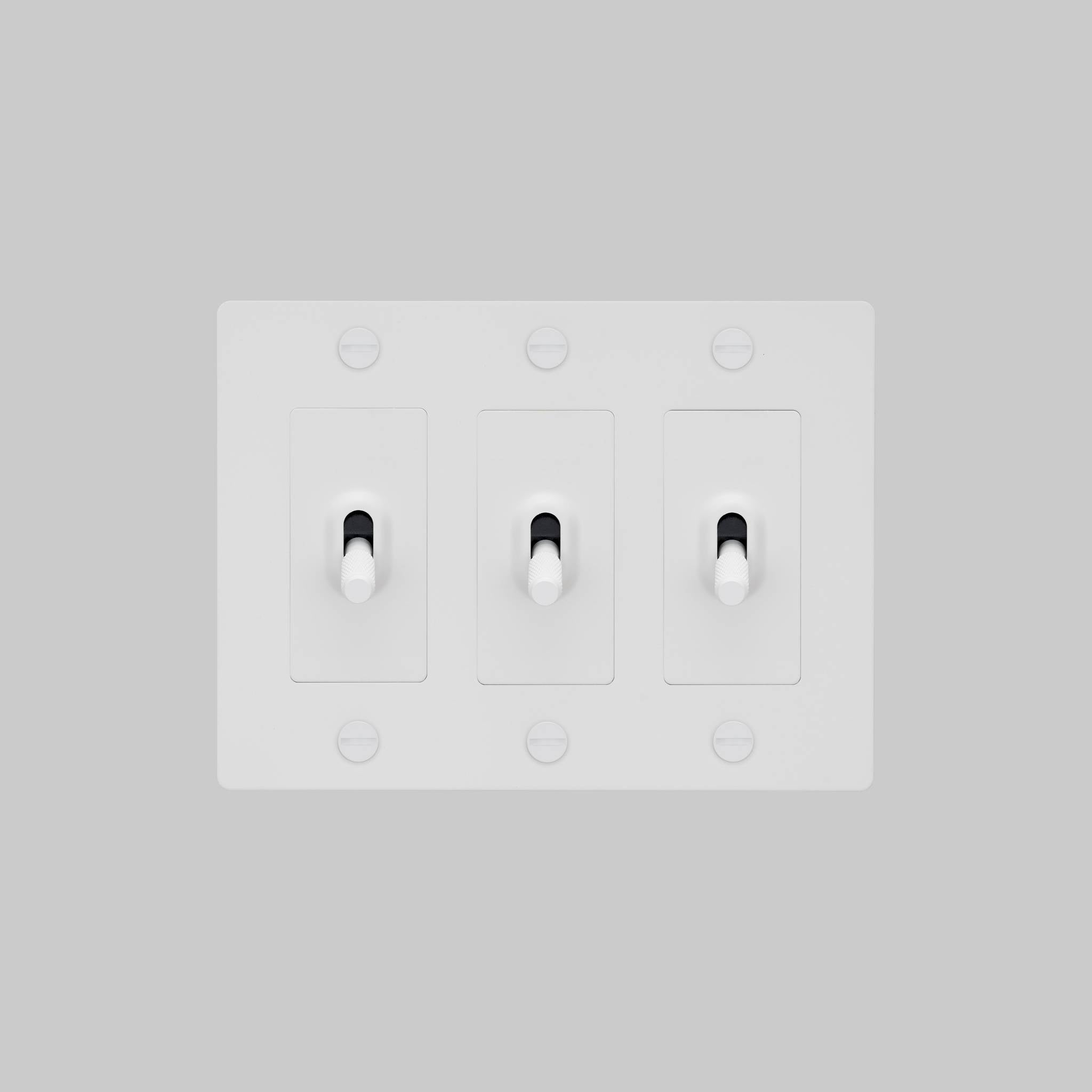 3G TOGGLE SWITCH / CROSS / WITHOUT LOGO