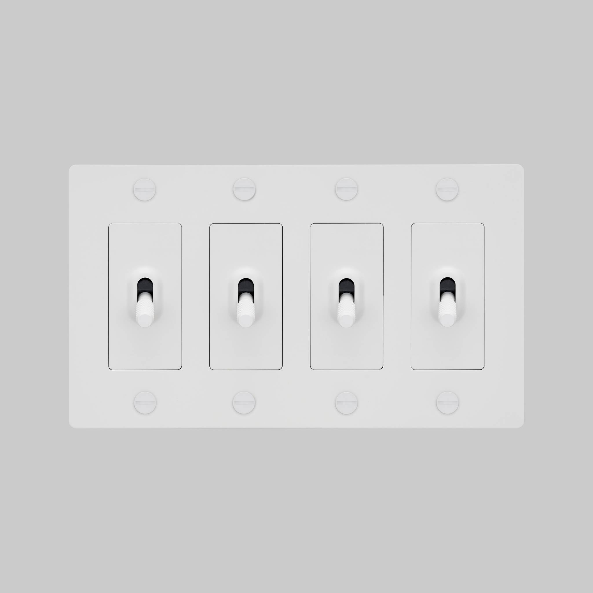 4G TOGGLE SWITCH / CROSS / WITHOUT LOGO