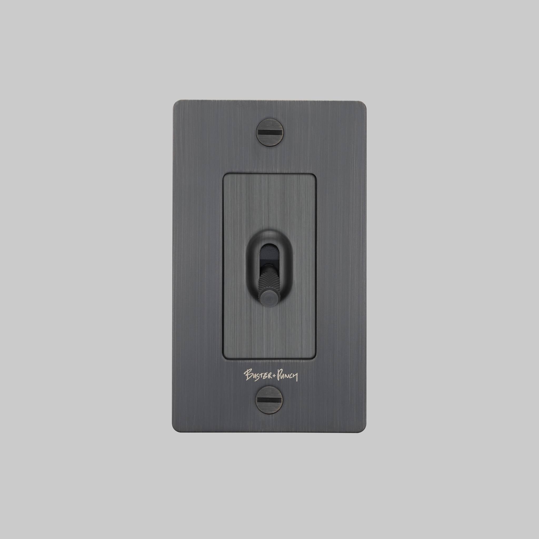 1G TOGGLE / CROSS / WITH LOGO