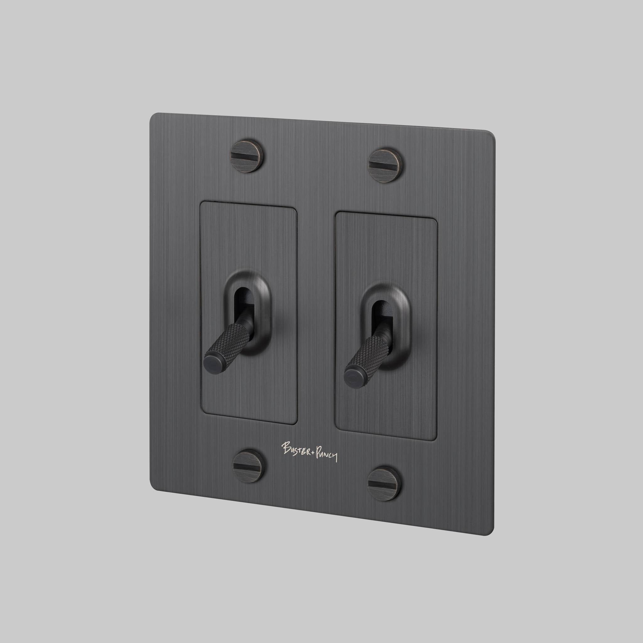 2G TOGGLE / CROSS / WITH LOGO