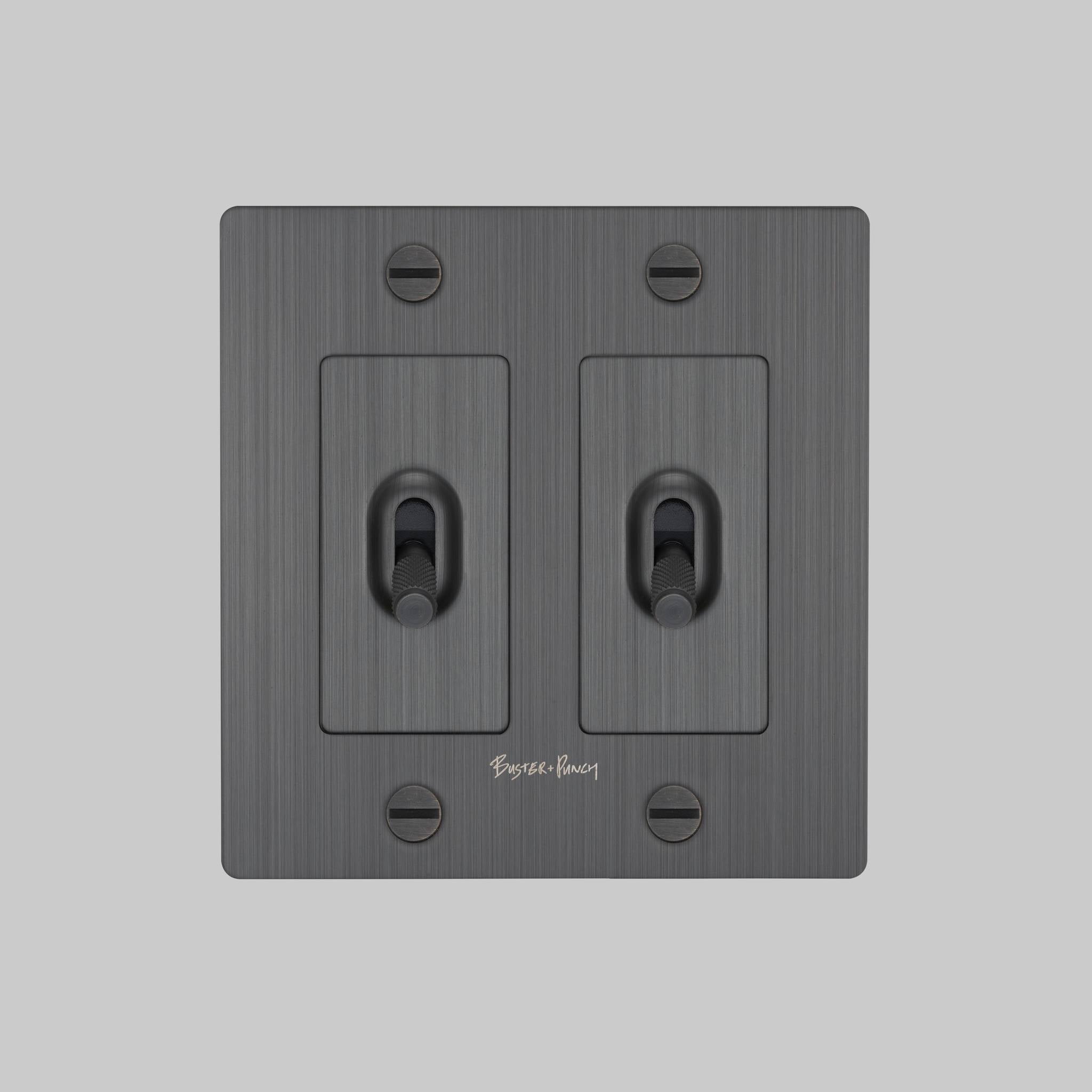 2G TOGGLE / CROSS / WITH LOGO