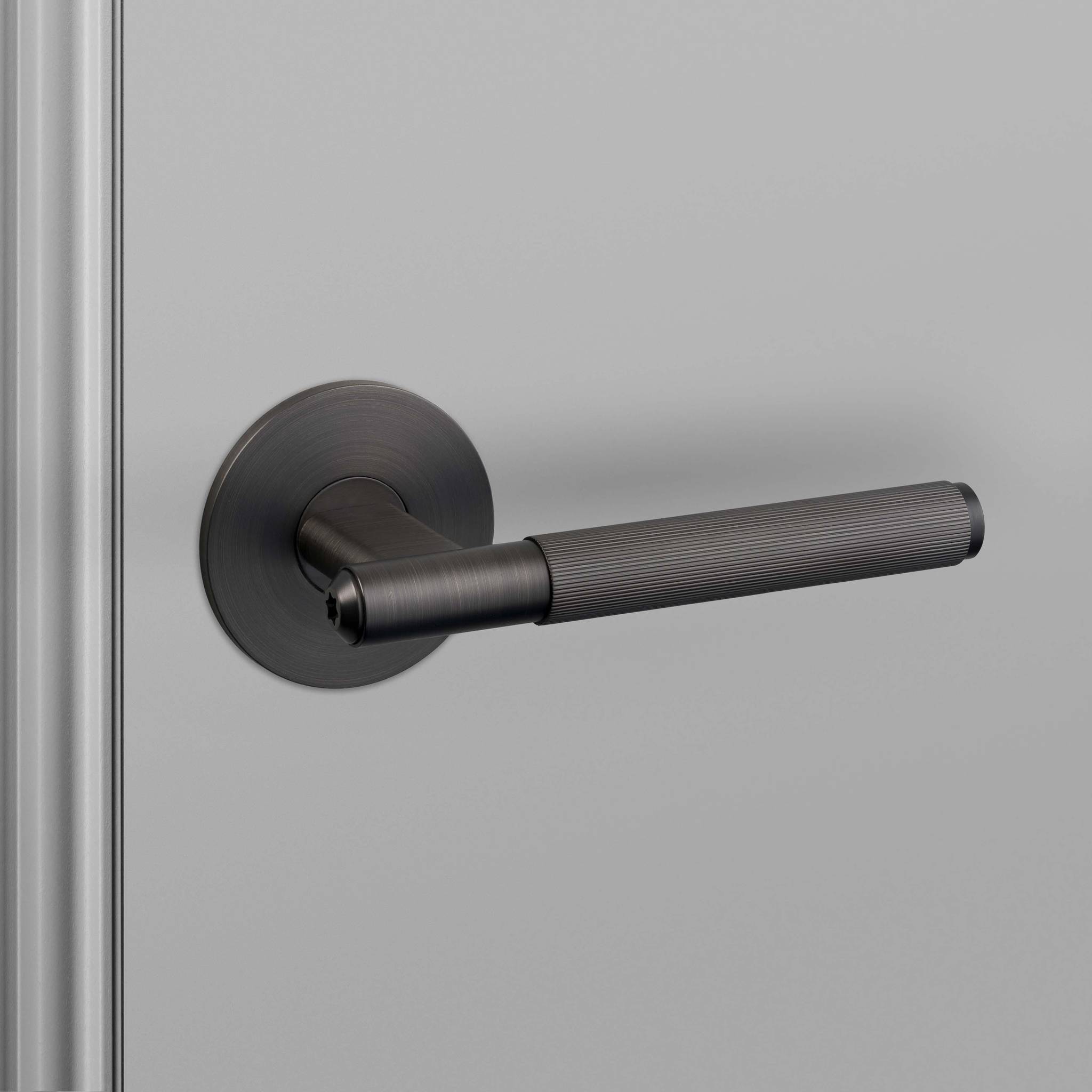 DOOR HANDLE SET / PASSAGE / LINEAR
