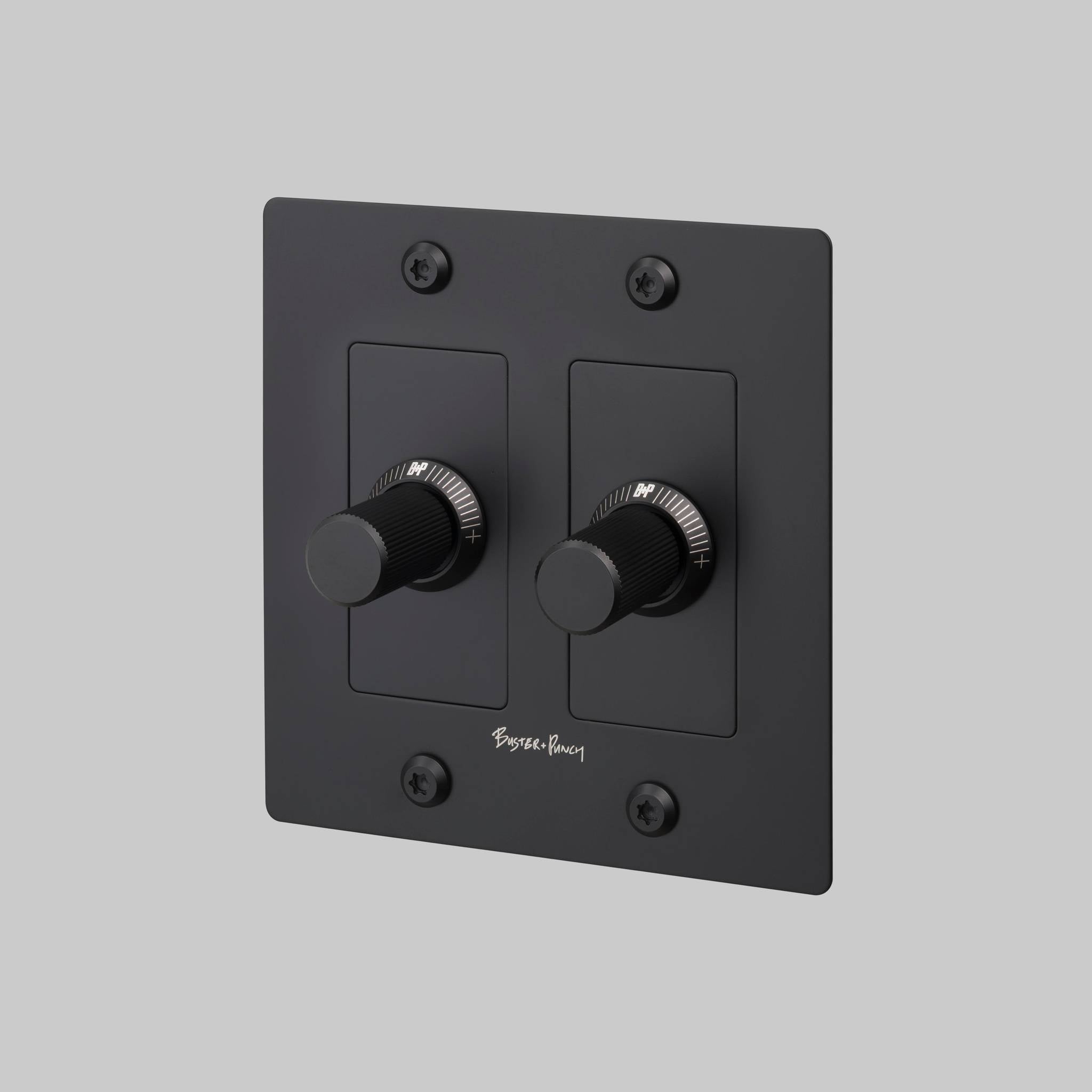 2G DIMMER / LED / LINEAR / WITH LOGO
