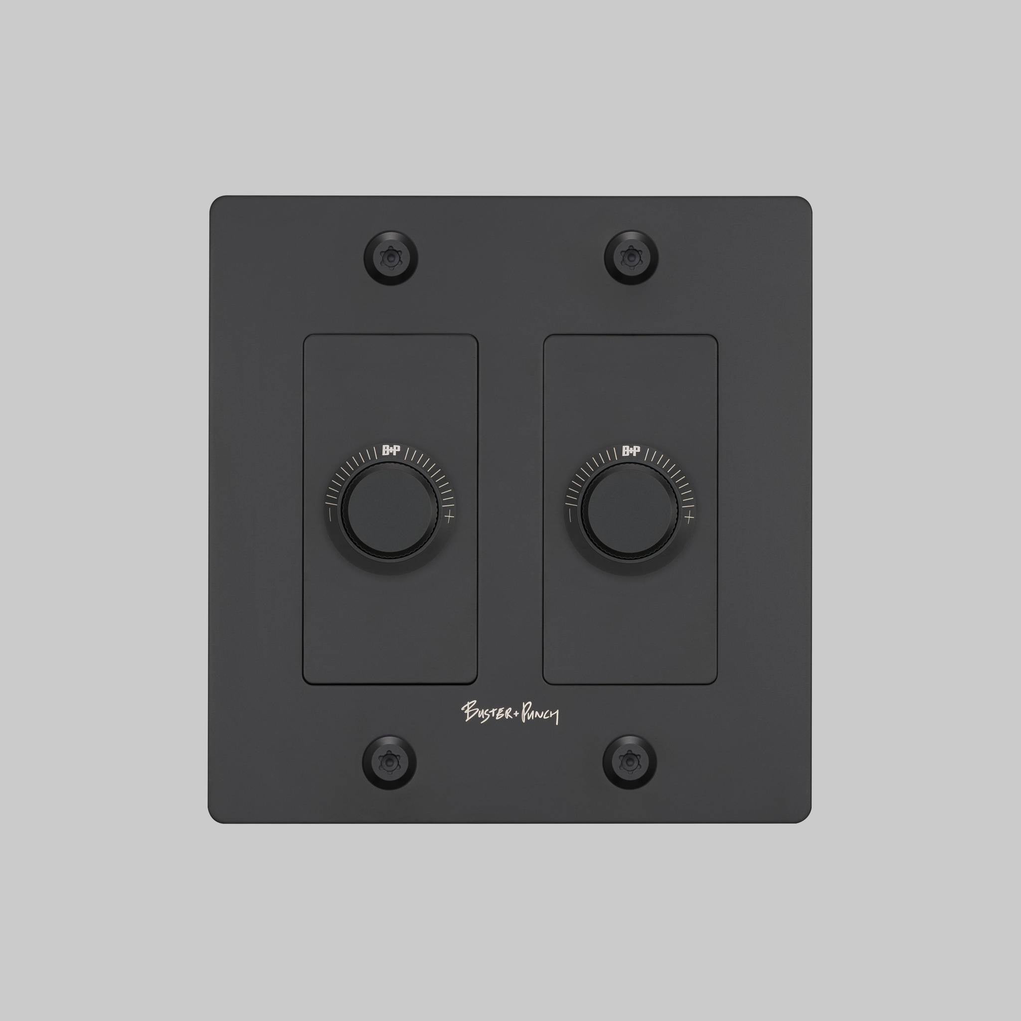 2G DIMMER / LED / LINEAR / WITH LOGO