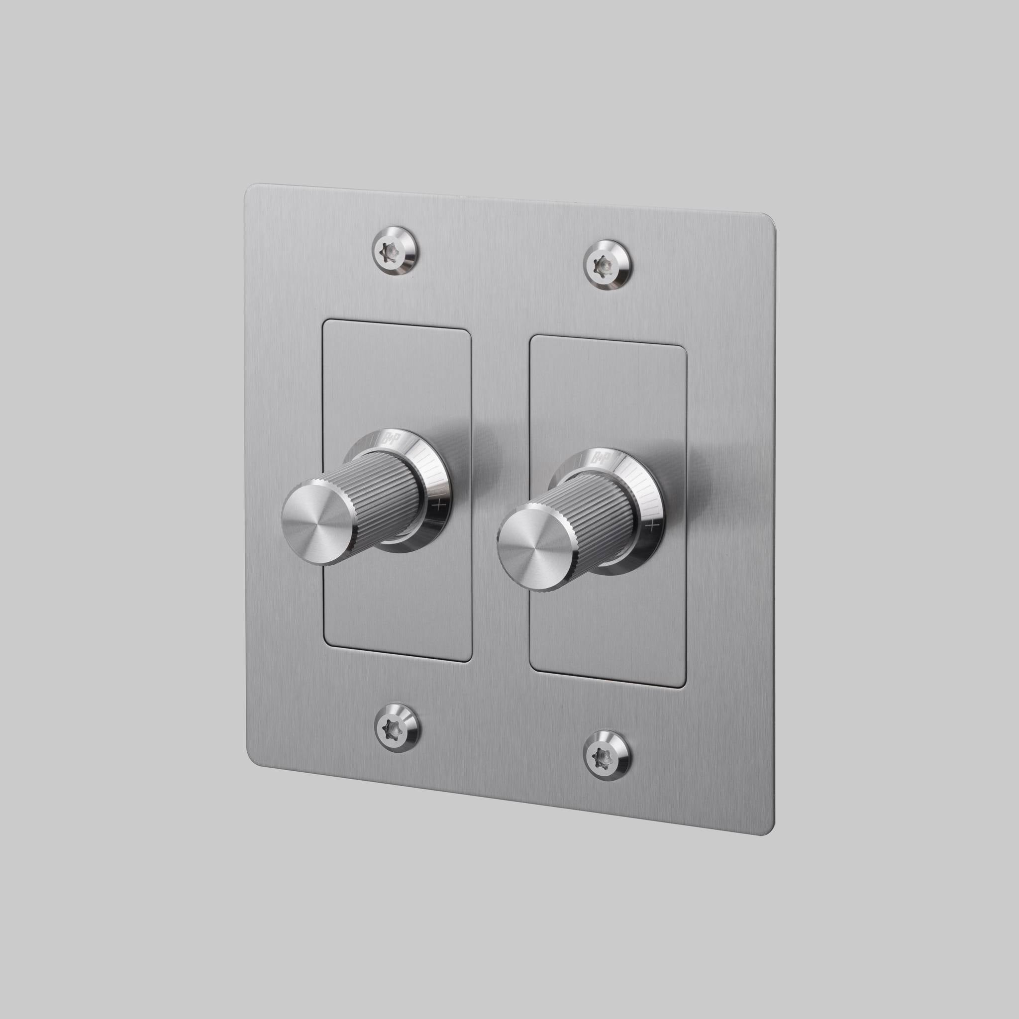 2G DIMMER / LED / LINEAR / WITHOUT LOGO