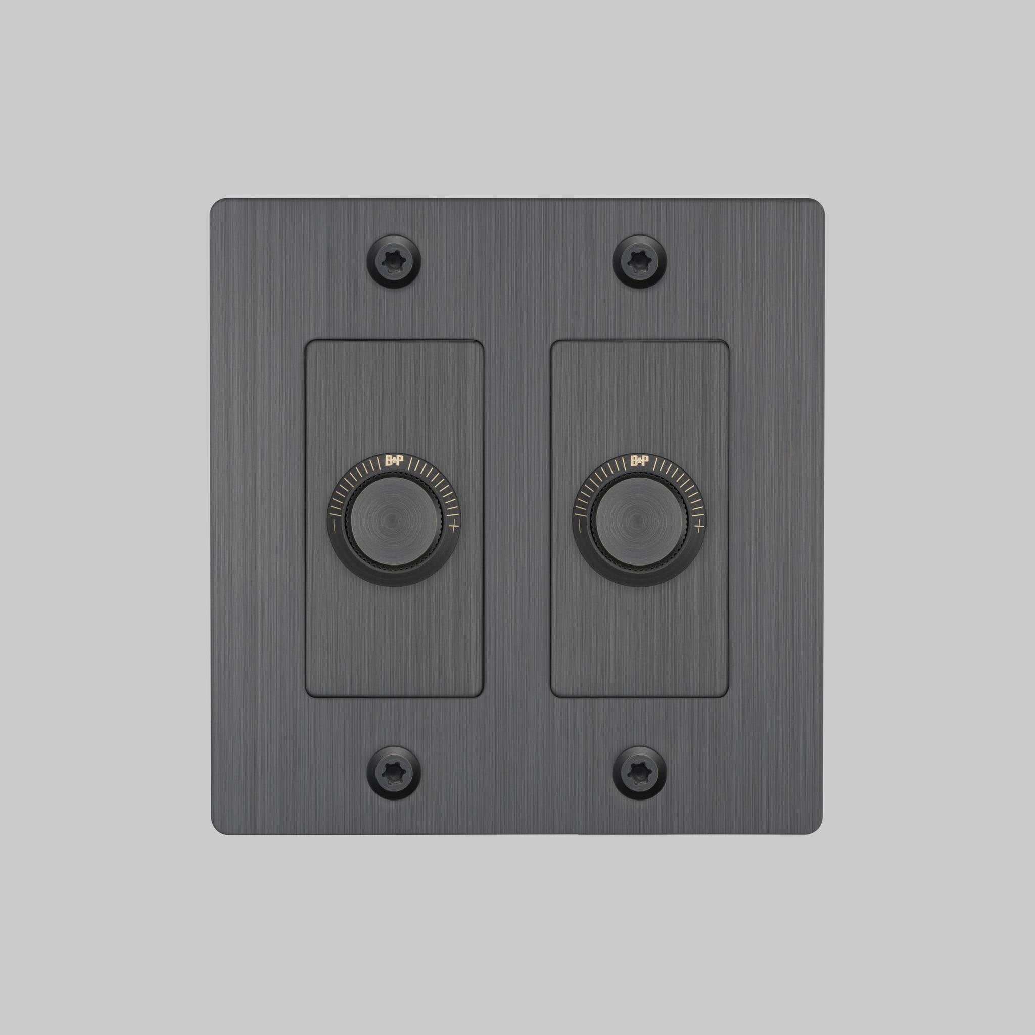 2G DIMMER / LED / LINEAR / WITHOUT LOGO