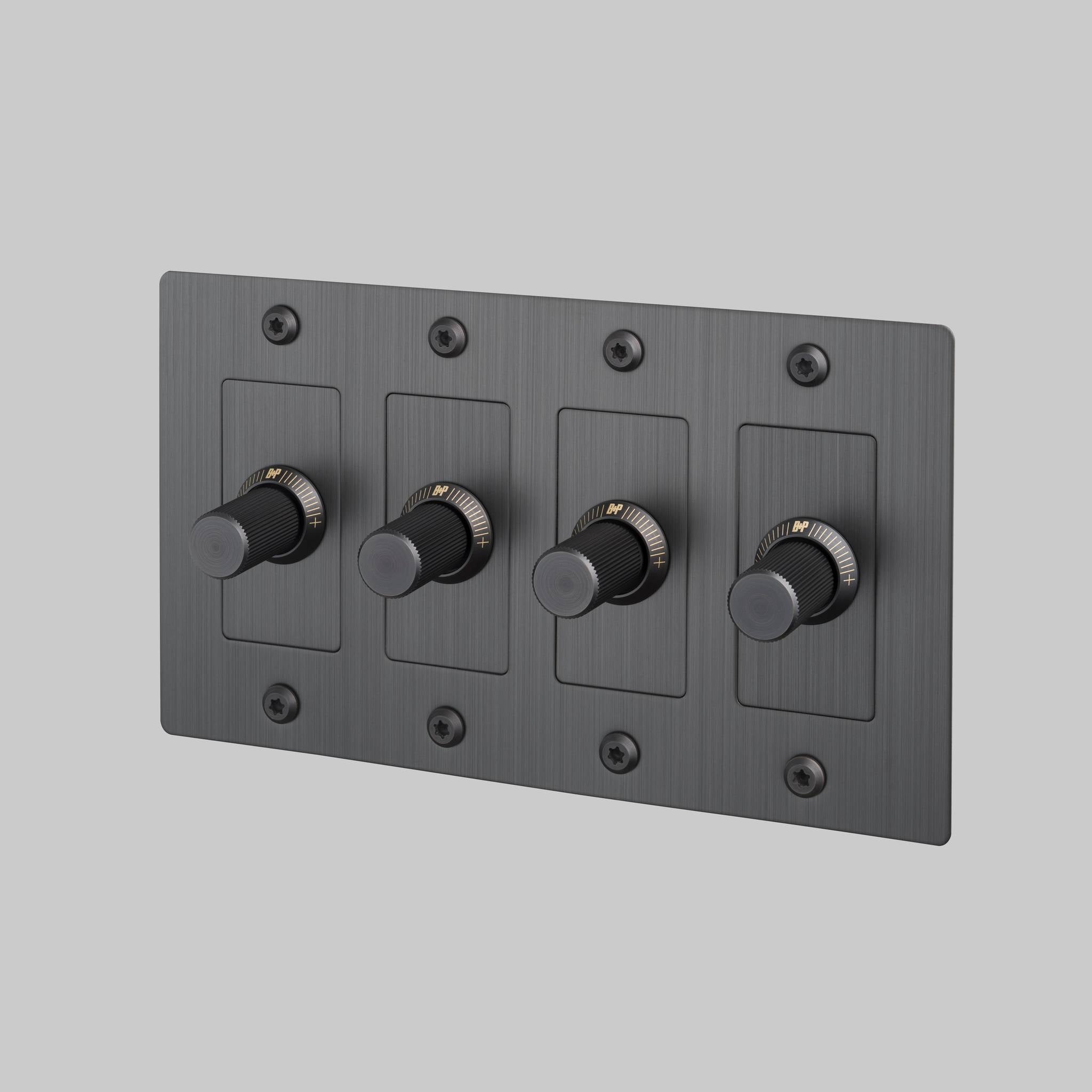 4G DIMMER / LED / LINEAR / WITH LOGO