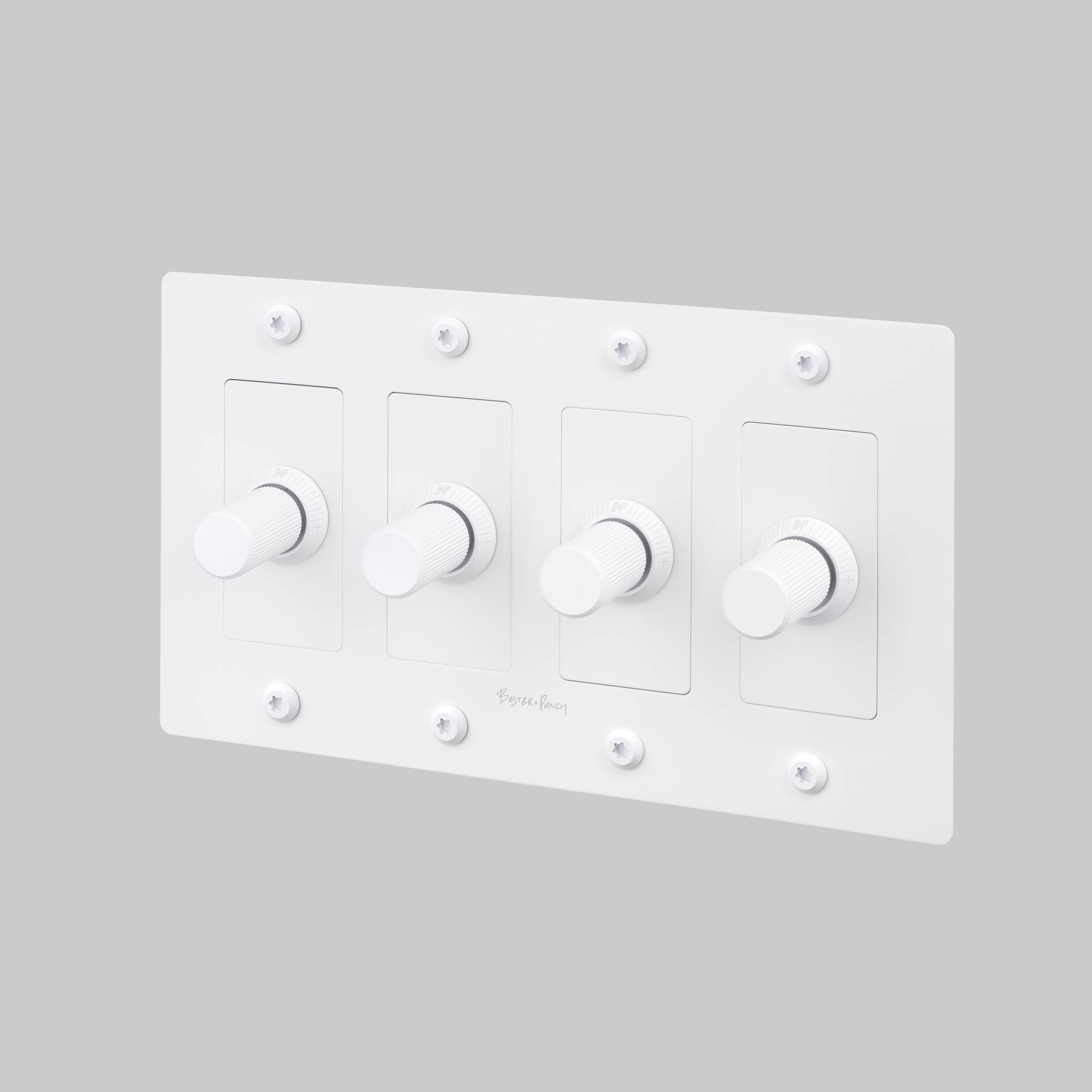 4G DIMMER / LED / LINEAR / WITH LOGO