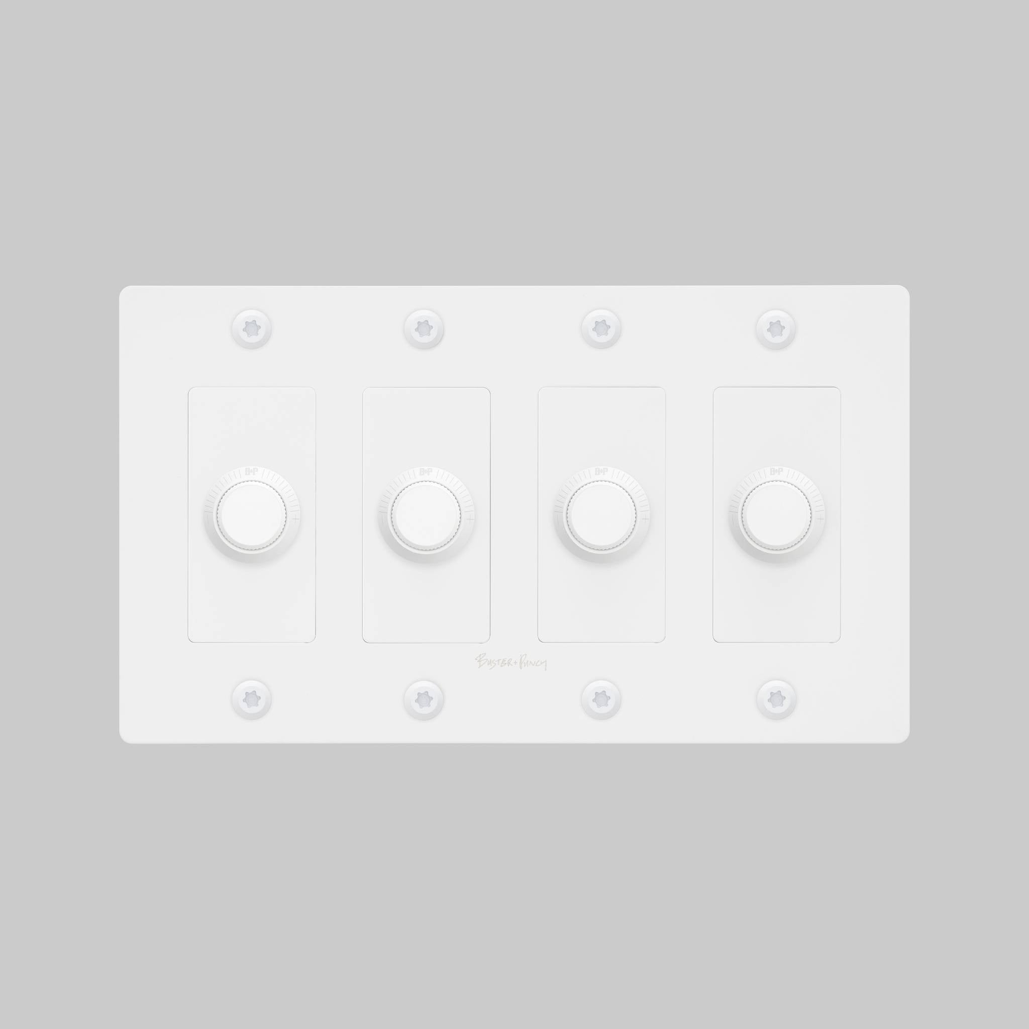 4G DIMMER / LED / LINEAR / WITH LOGO