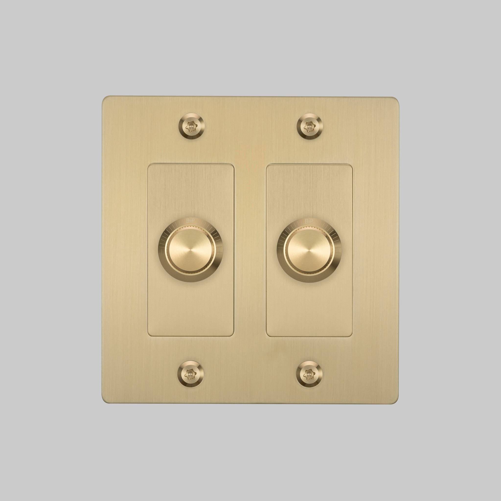 2G DIMMER / LED / LINEAR / WITHOUT LOGO