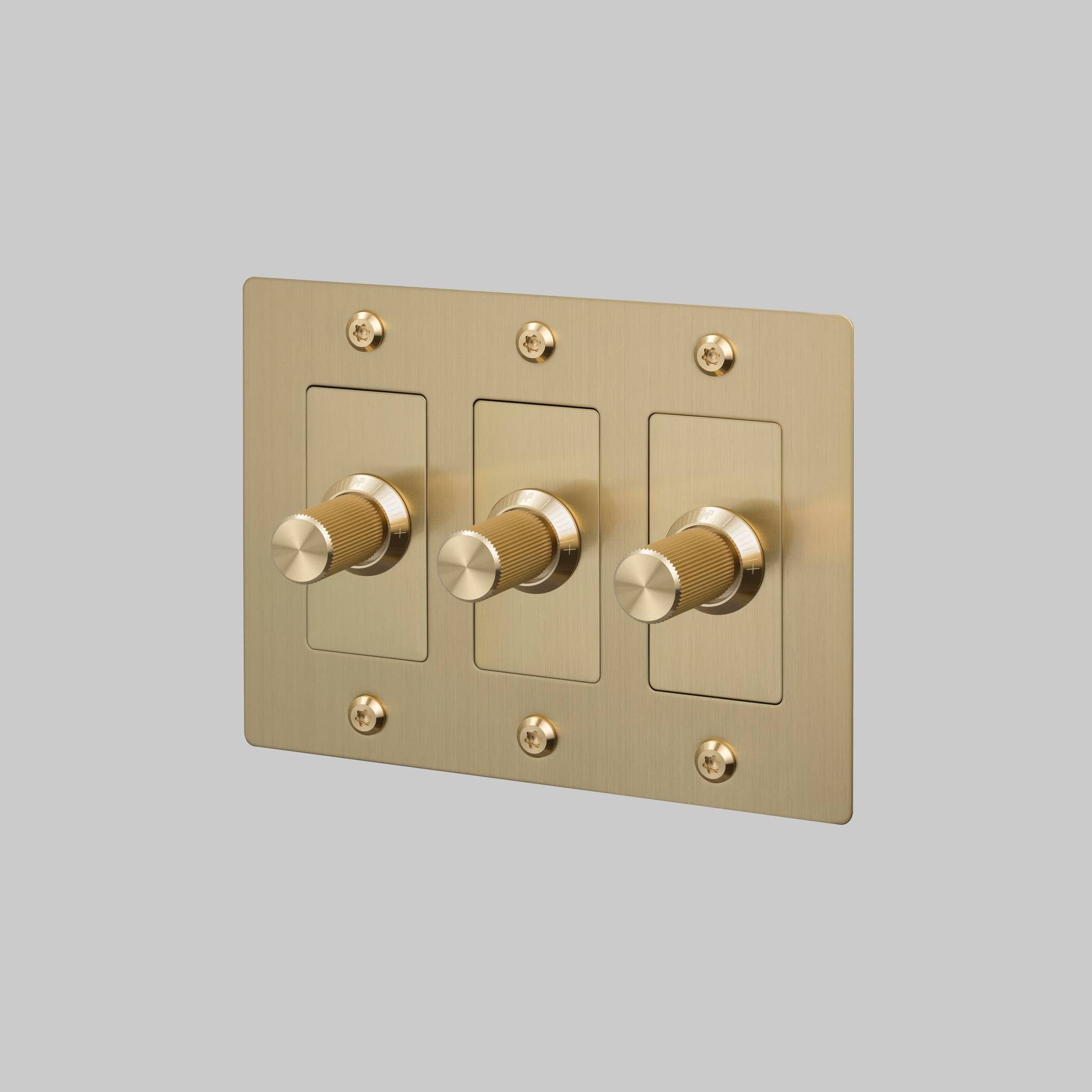 3G DIMMER / LED / LINEAR / WITHOUT LOGO