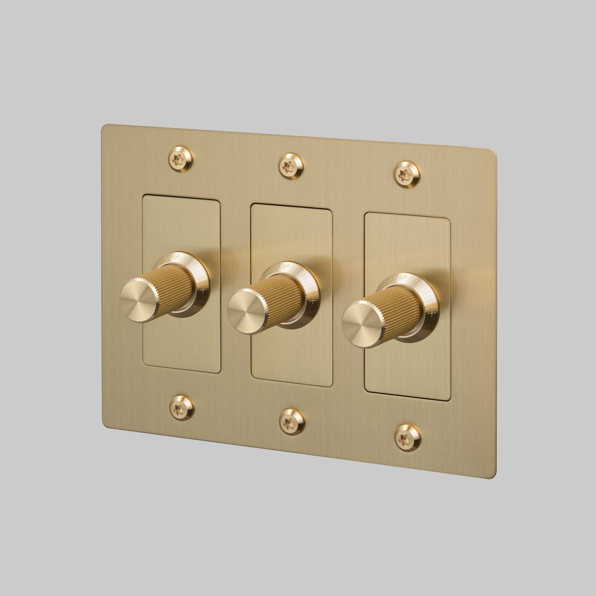 3G DIMMER / LED / LINEAR / WITHOUT LOGO