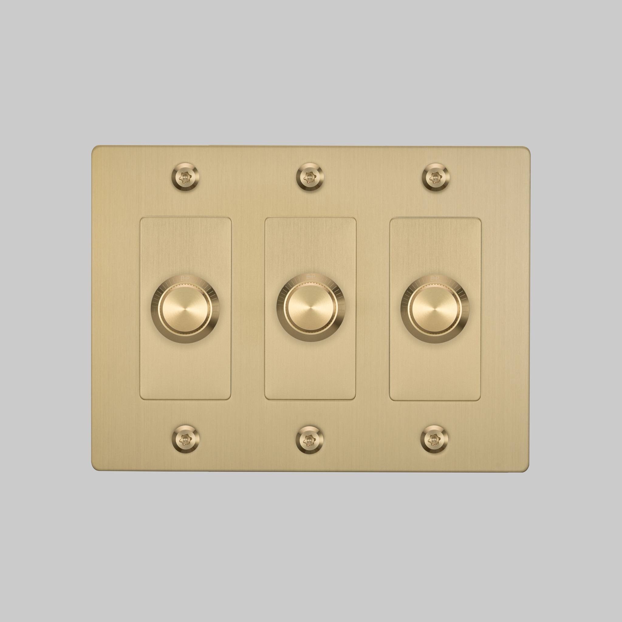 3G DIMMER / LED / LINEAR / WITHOUT LOGO