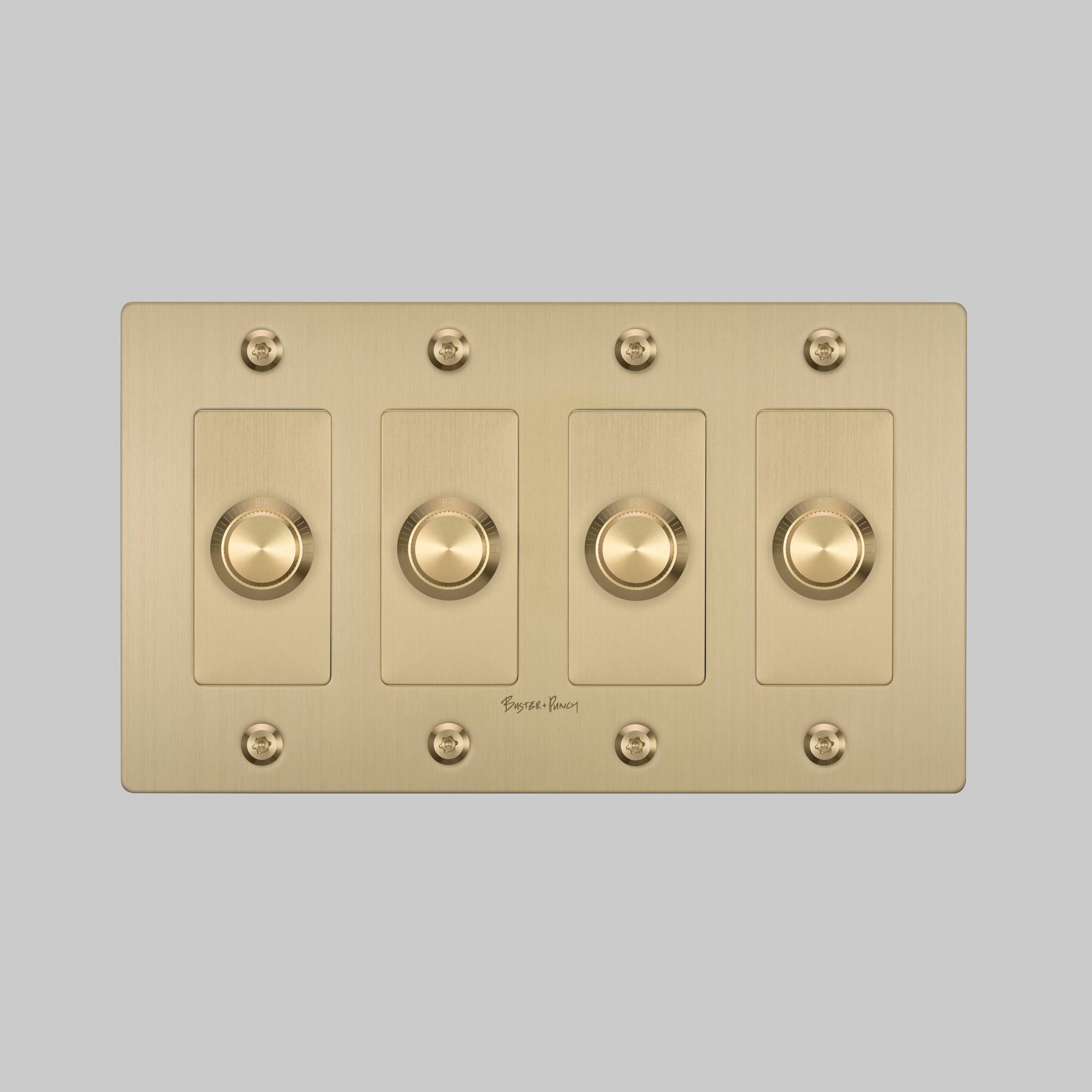 4G DIMMER / LED / LINEAR / WITH LOGO