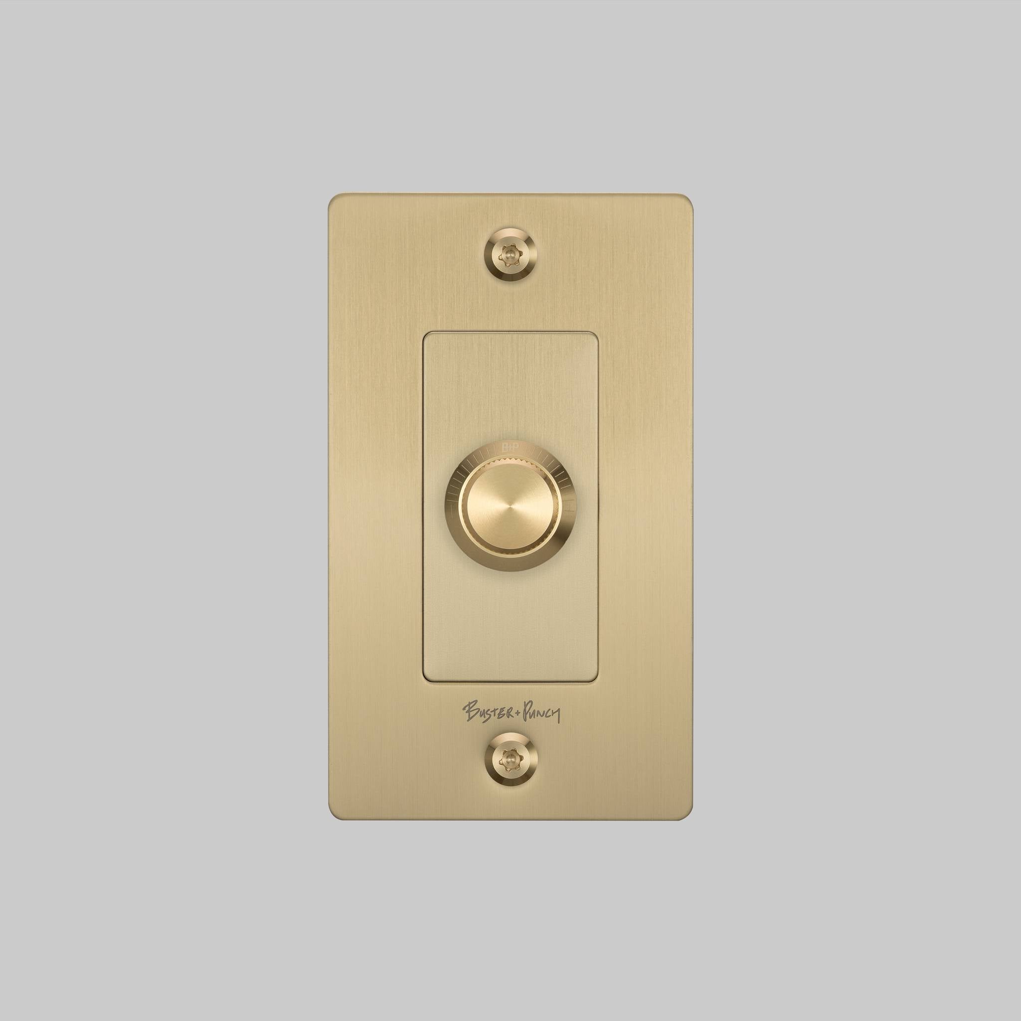 1G DIMMER / LED / LINEAR / WITH LOGO