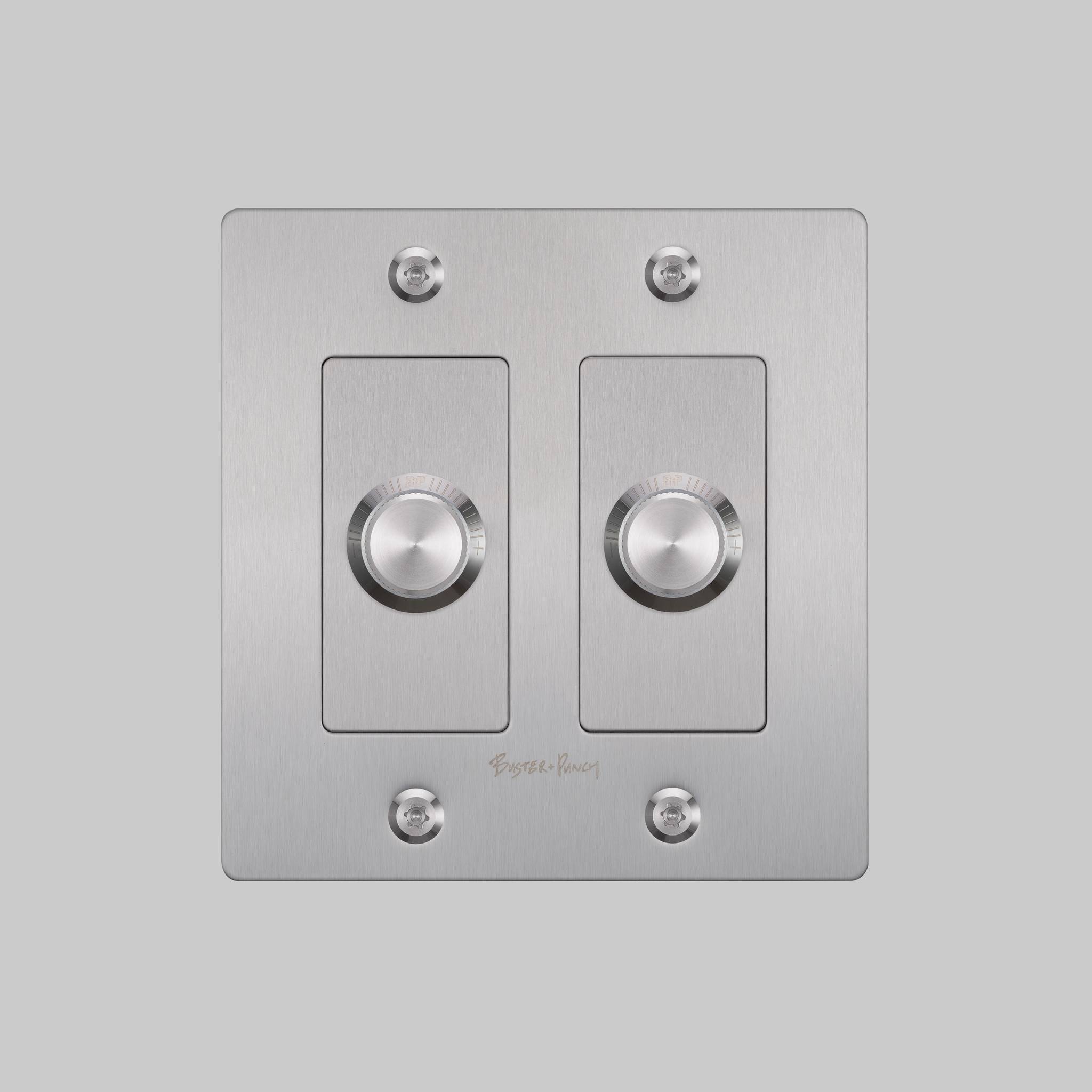 2G DIMMER / LED / LINEAR / WITH LOGO