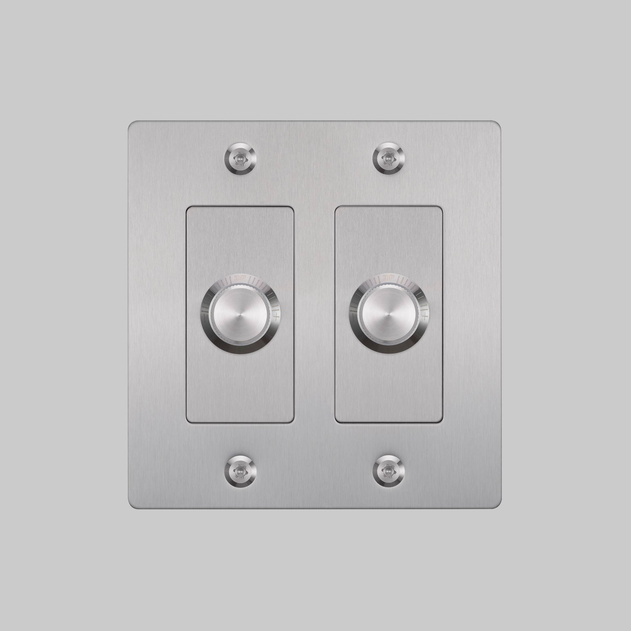 2G DIMMER / LED / LINEAR / WITHOUT LOGO