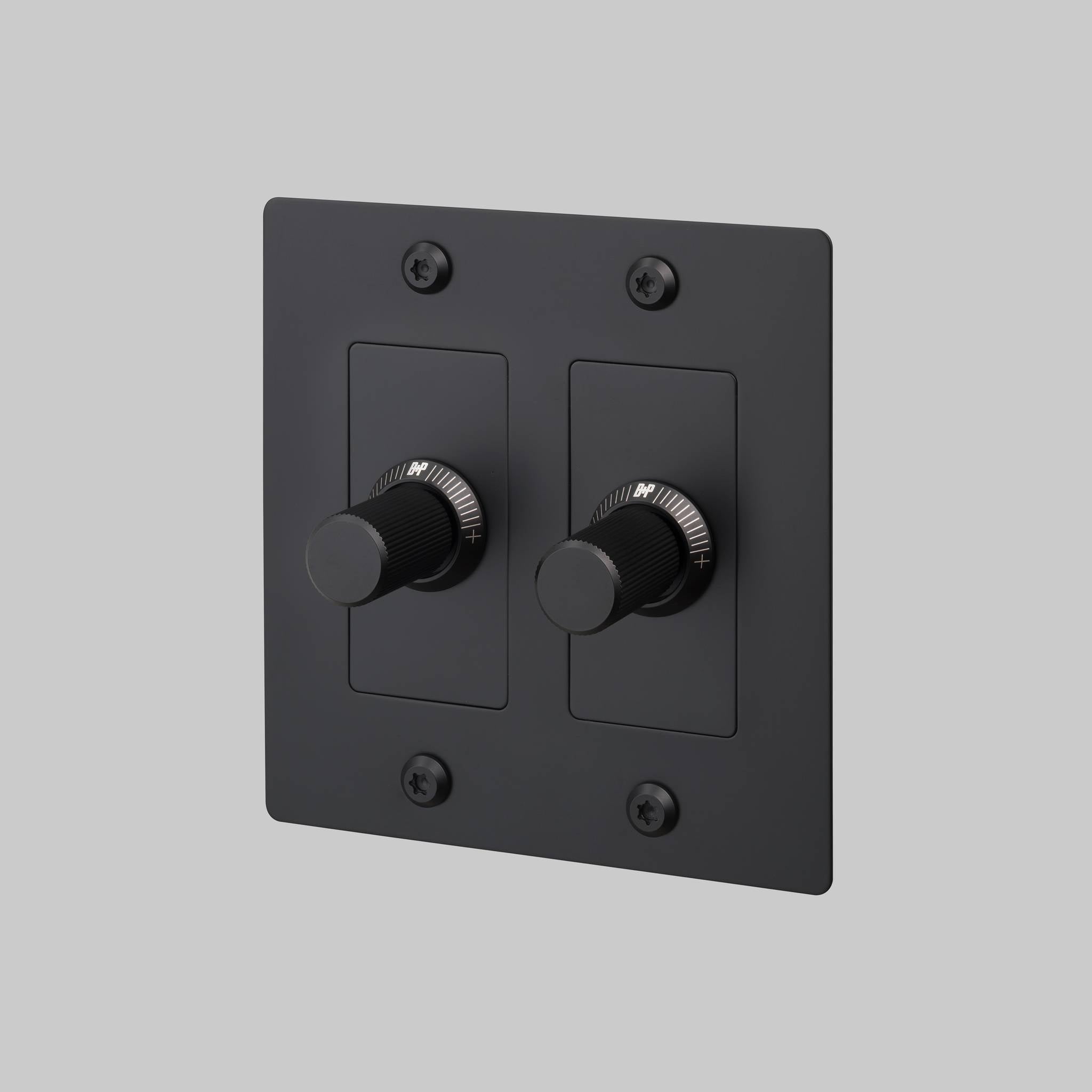 2G DIMMER / LED / LINEAR / WITHOUT LOGO