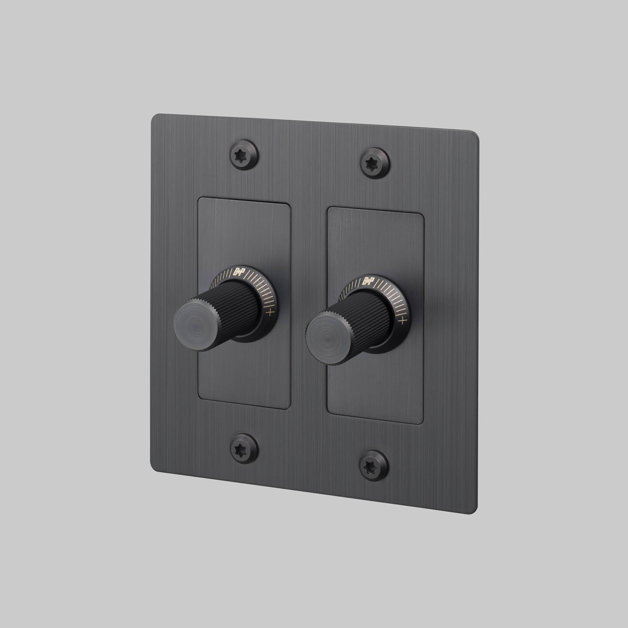 2G DIMMER / LED / LINEAR / WITHOUT LOGO