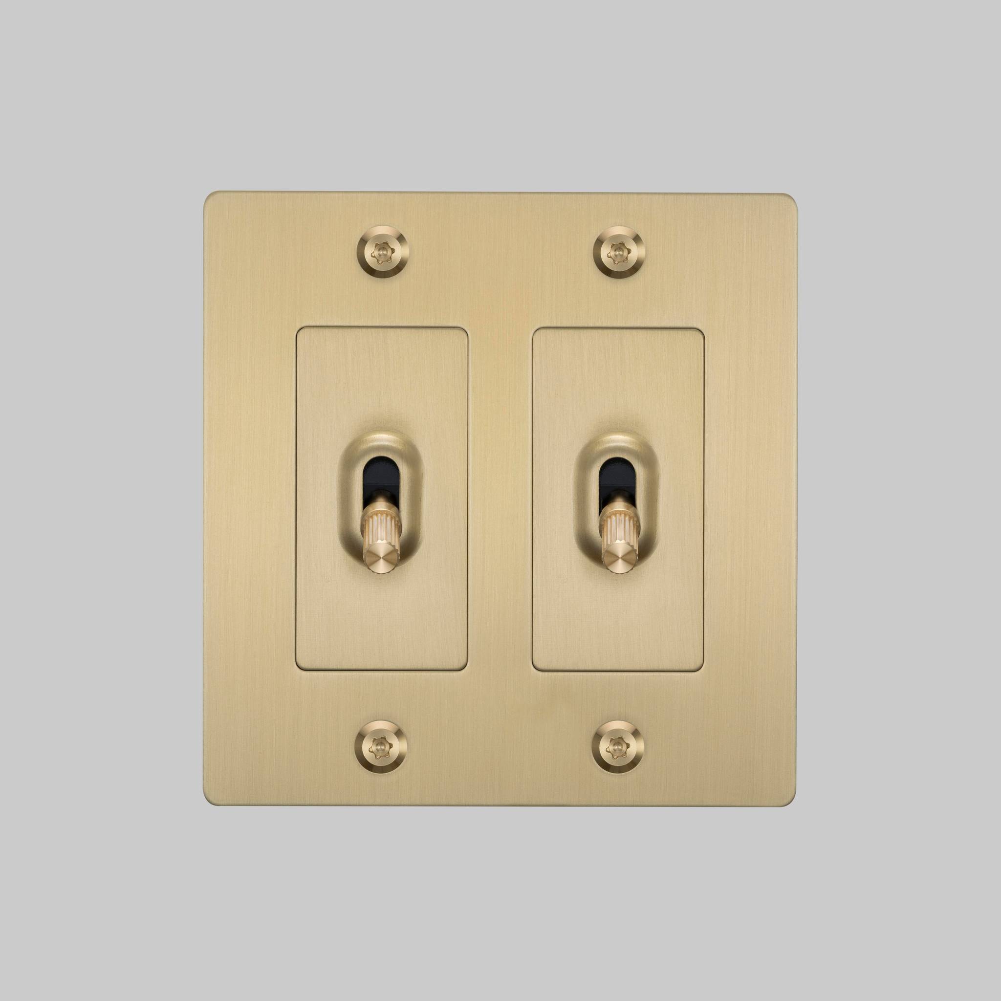 2G TOGGLE / LINEAR / WITHOUT LOGO