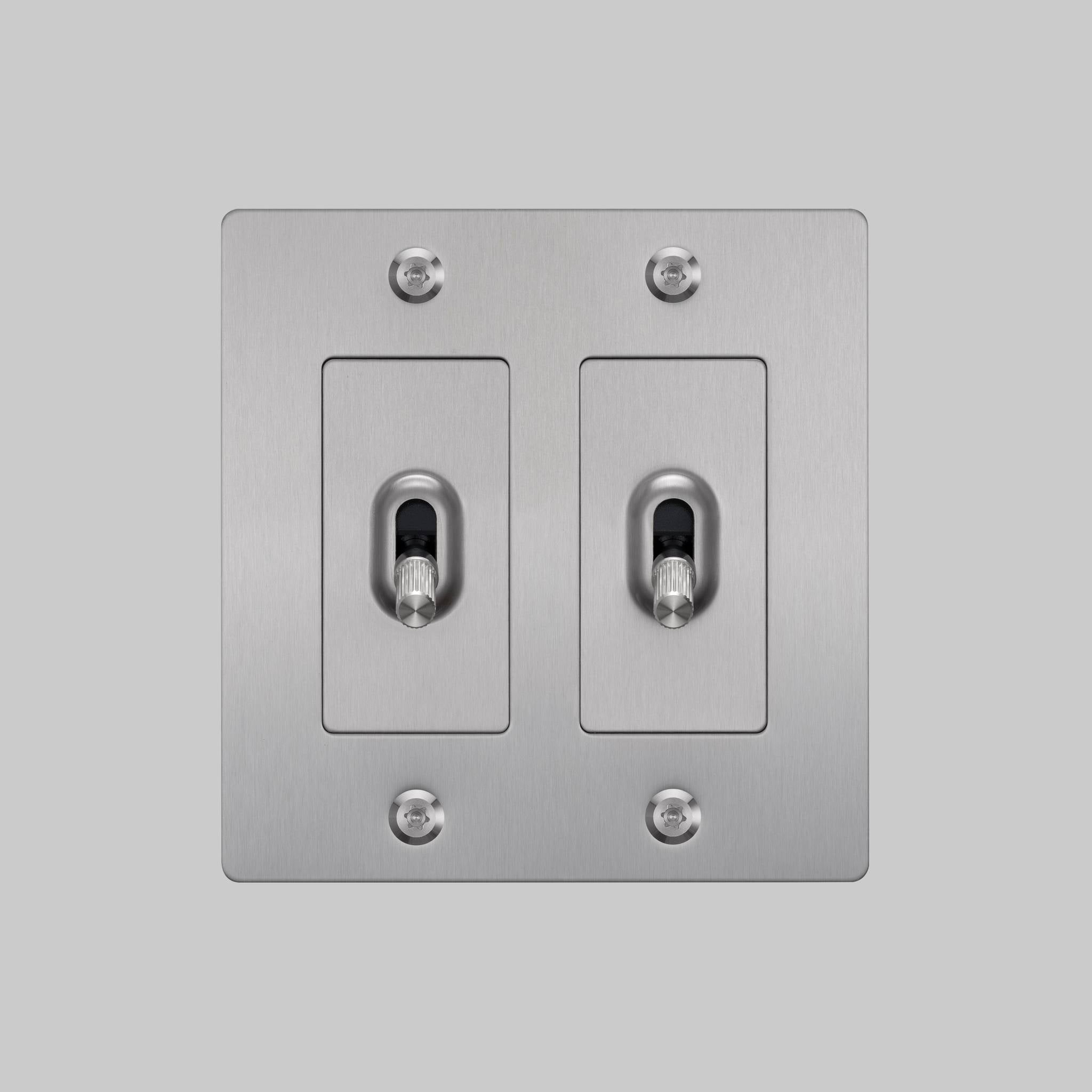 2G TOGGLE / LINEAR / WITHOUT LOGO