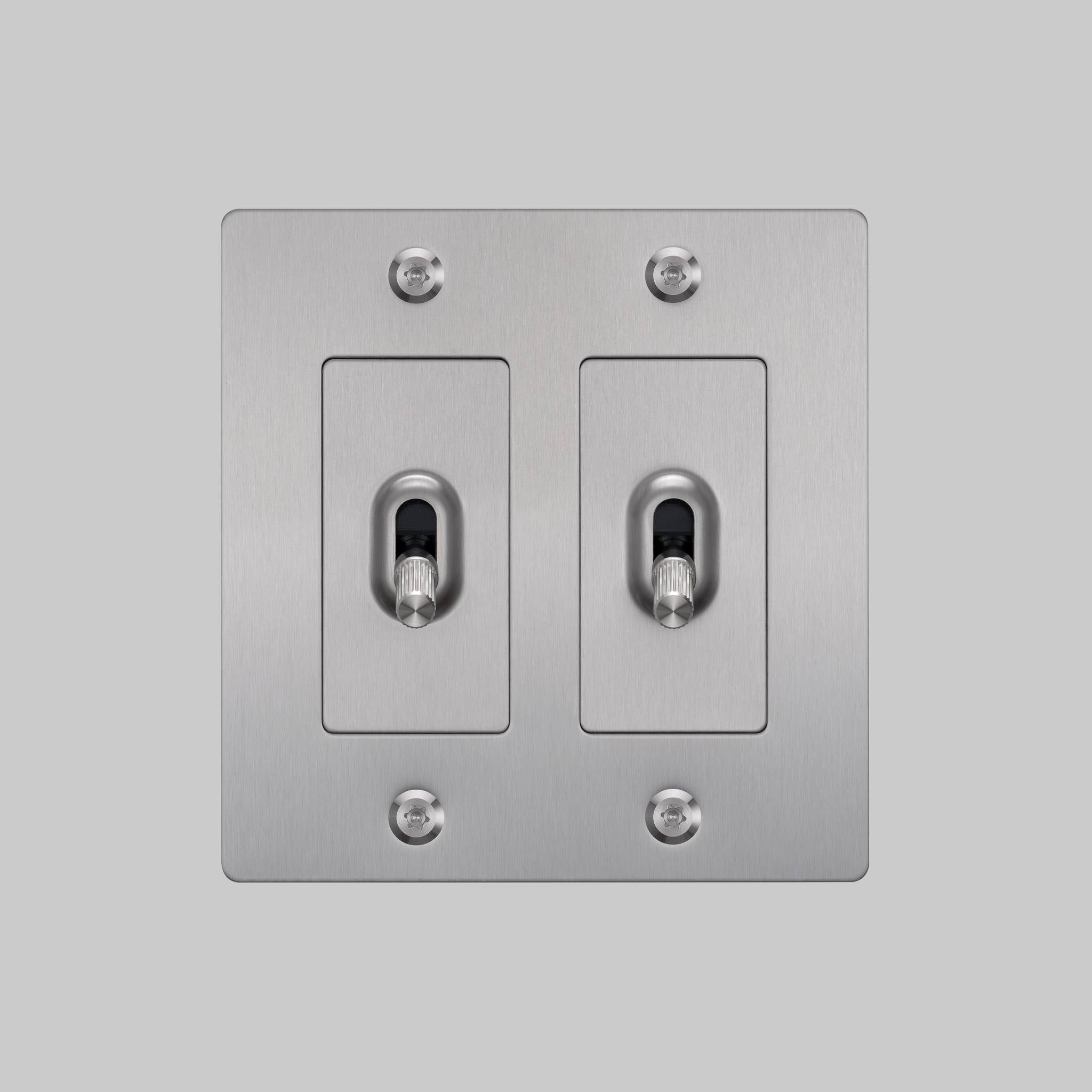 2G TOGGLE / LINEAR / WITHOUT LOGO