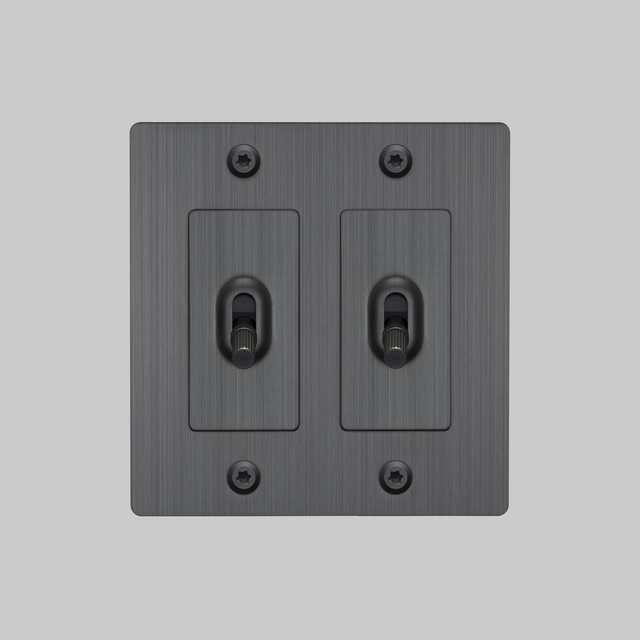 2G TOGGLE / LINEAR / WITHOUT LOGO