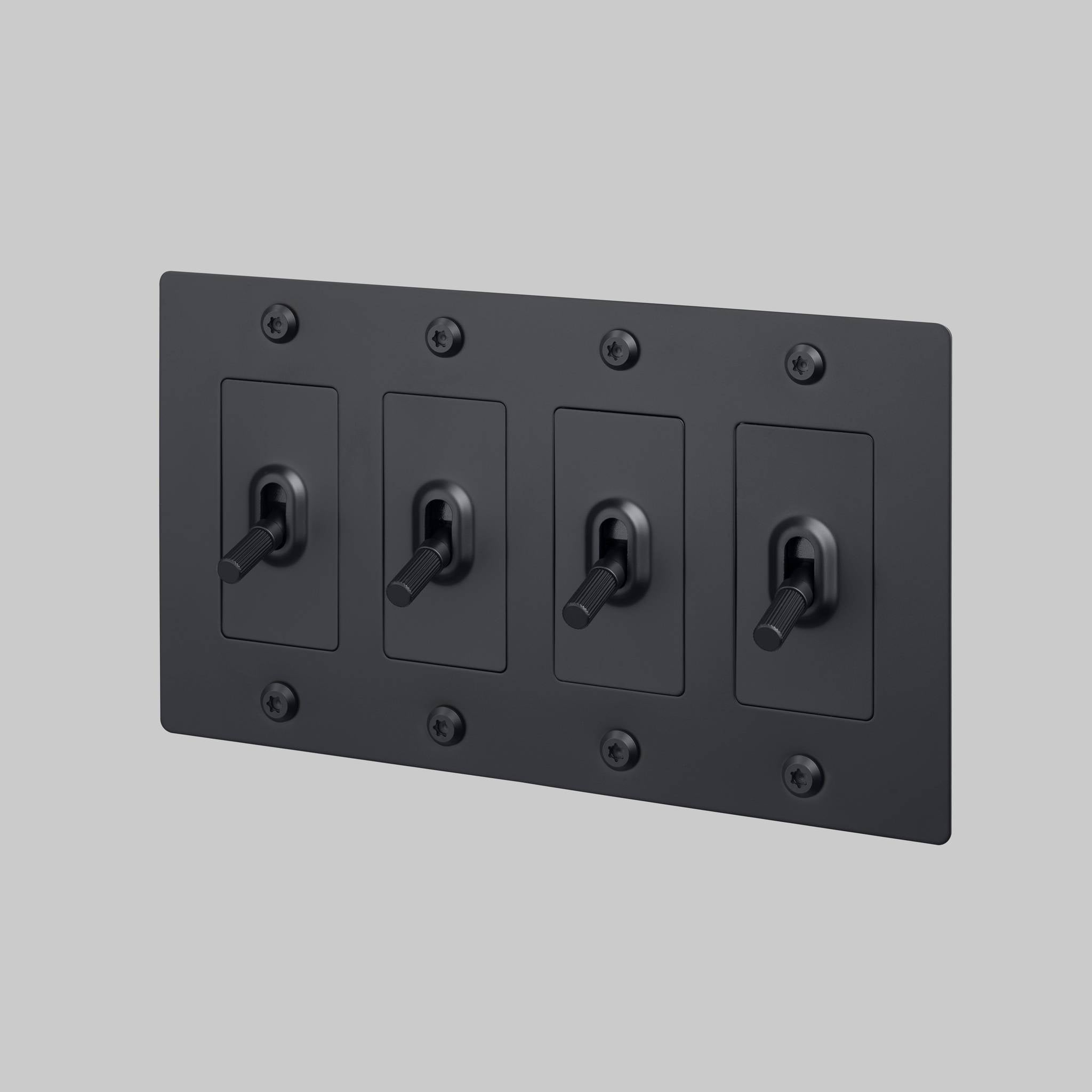 4G TOGGLE SWITCH / LINEAR / WITHOUT LOGO