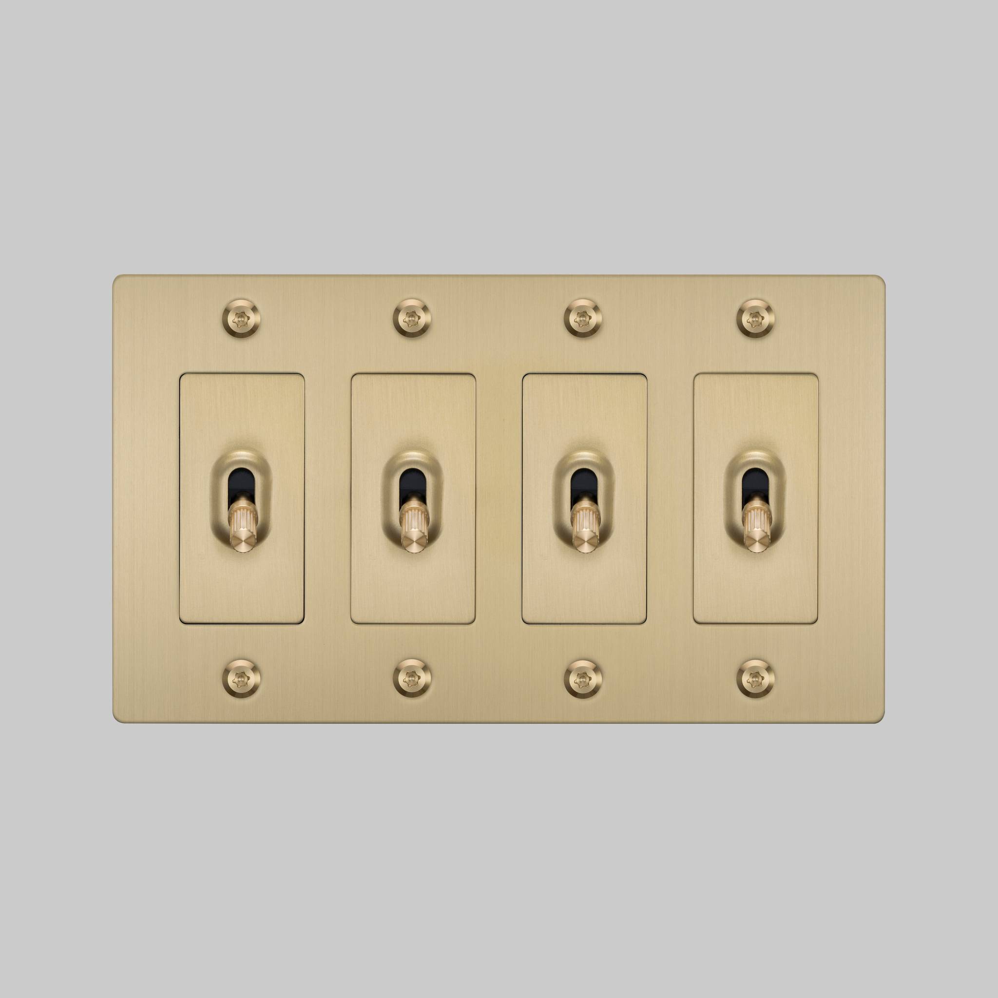 4G TOGGLE SWITCH / LINEAR / WITHOUT LOGO