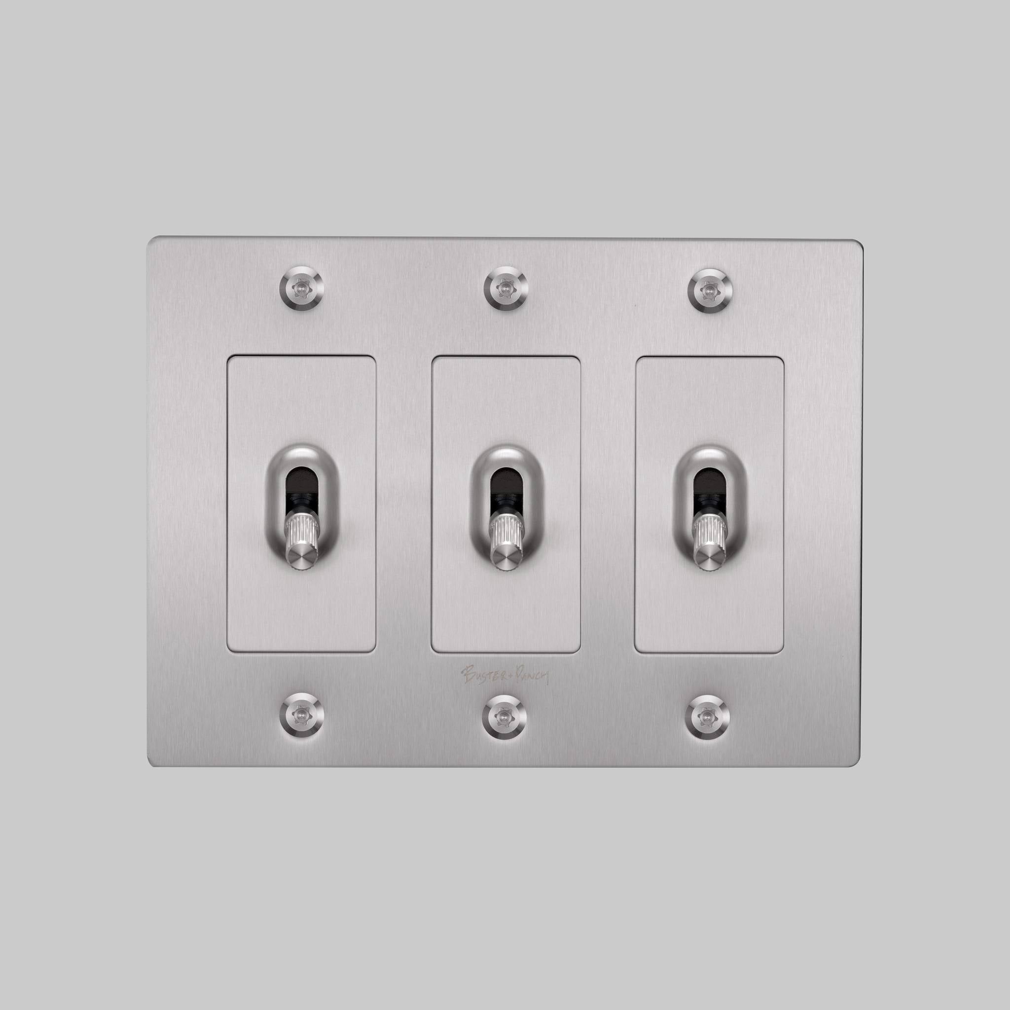 3G TOGGLE / LINEAR / WITH LOGO