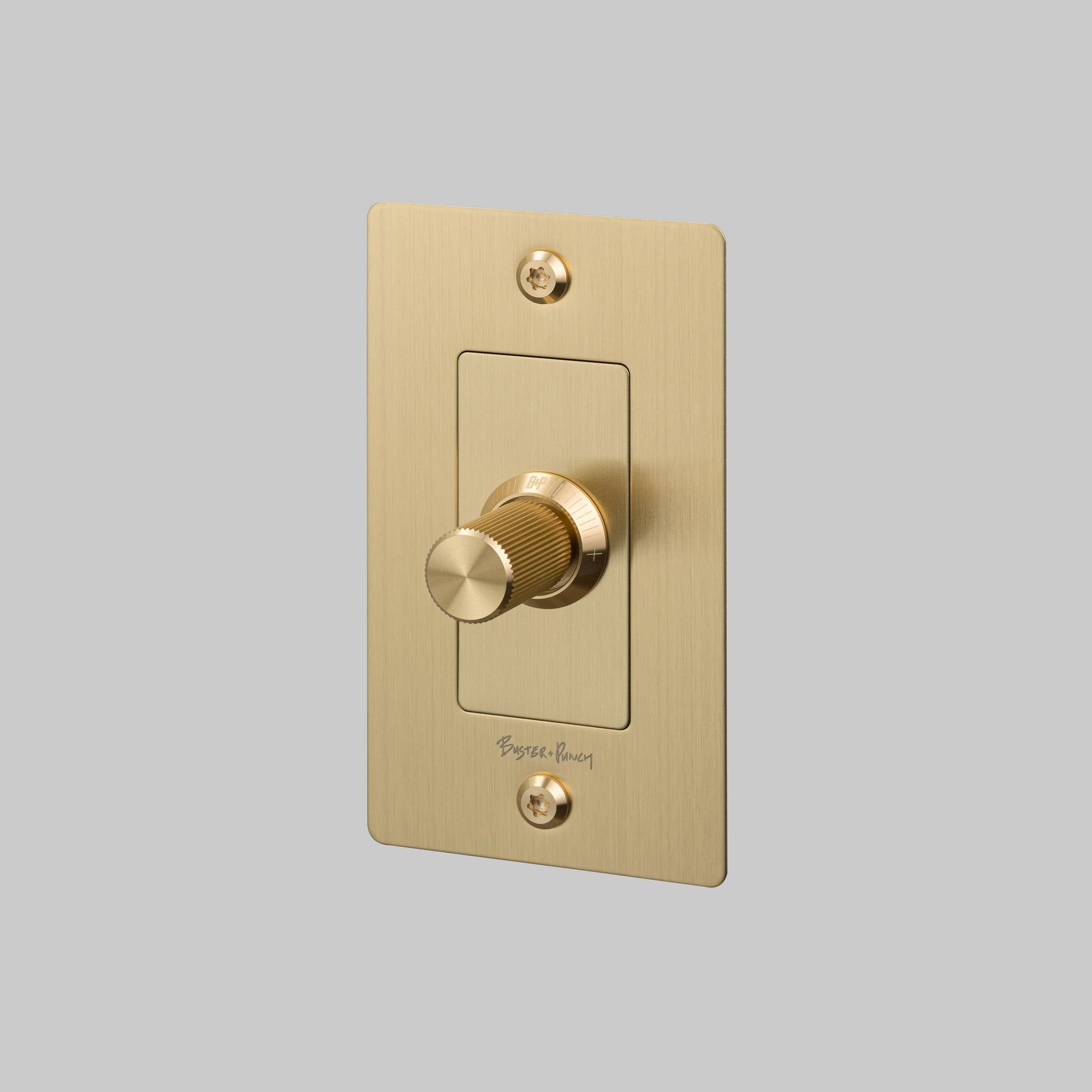 1G DIMMER / LED / LINEAR / WITH LOGO