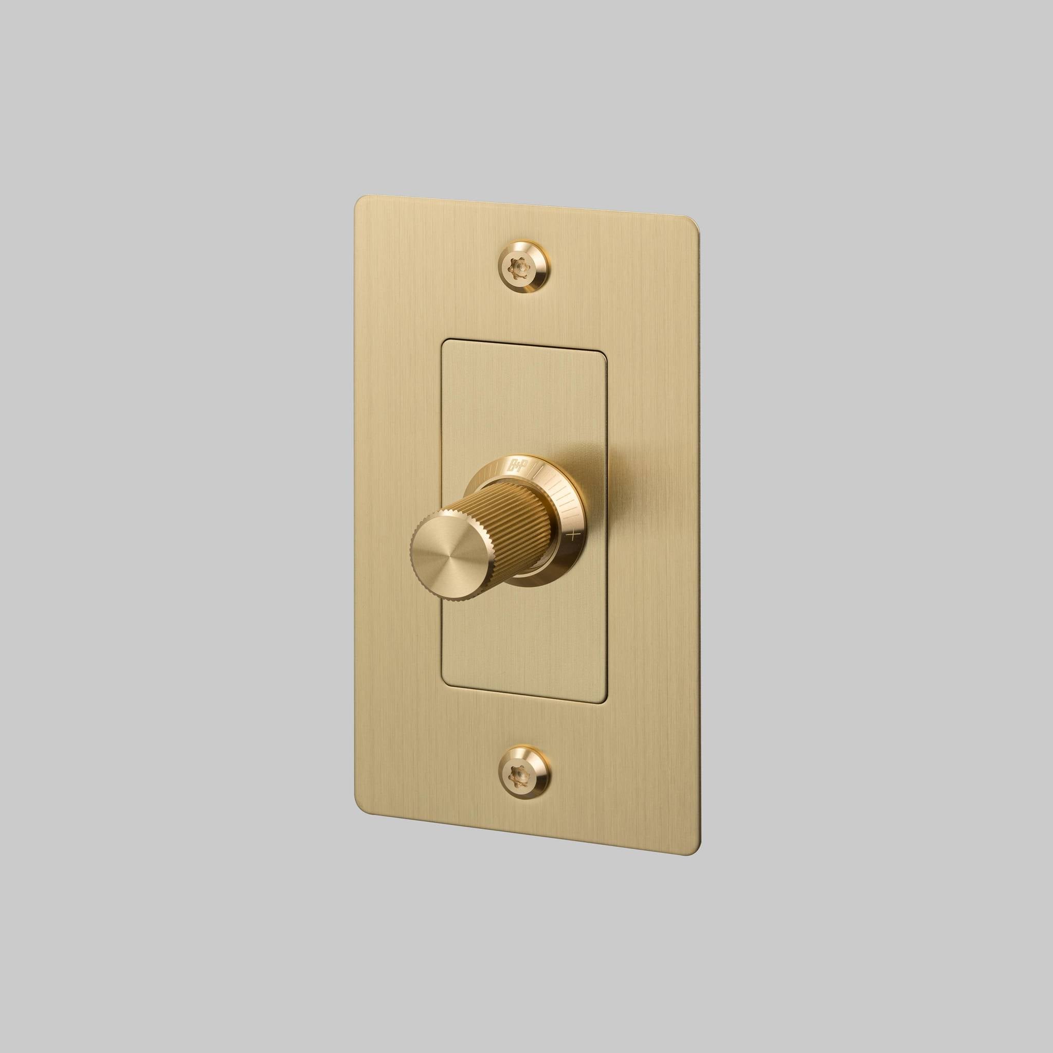 1G DIMMER / LED / LINEAR / WITHOUT LOGO
