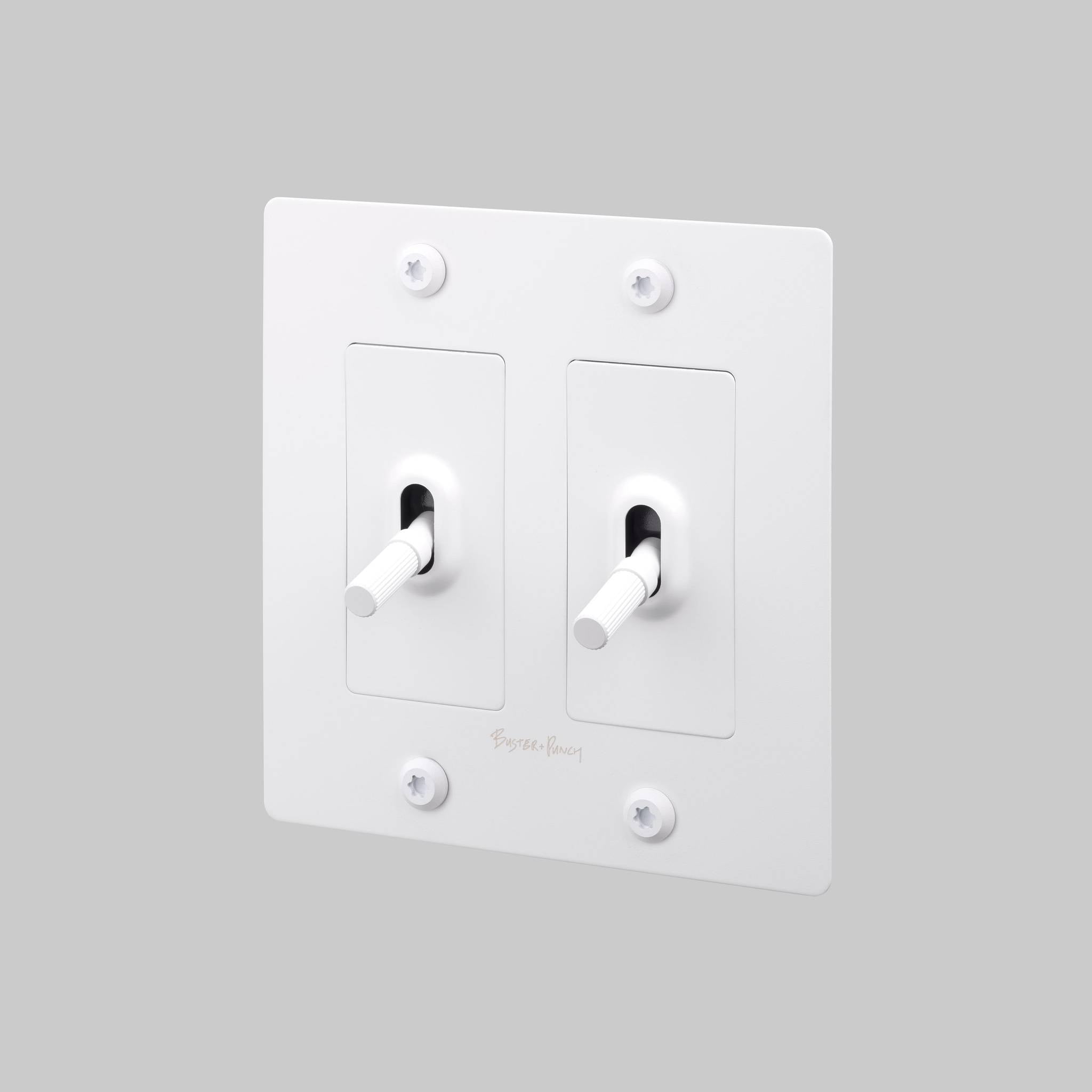 #Finish_WHITE