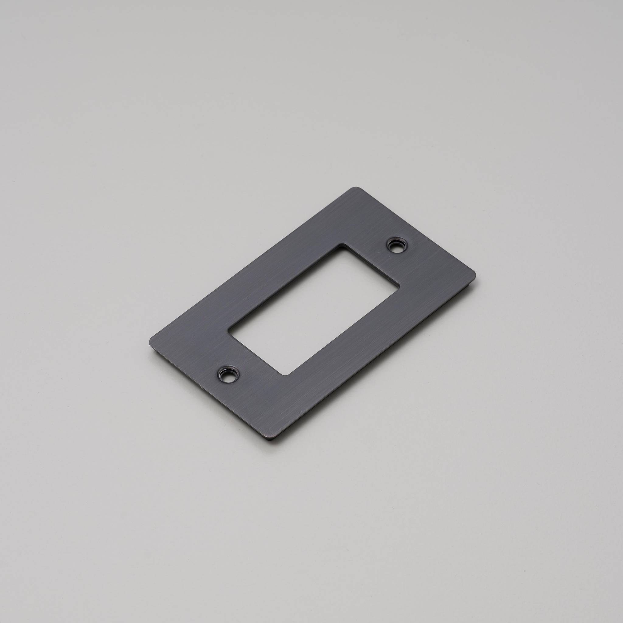1G PLATE / WITHOUT LOGO