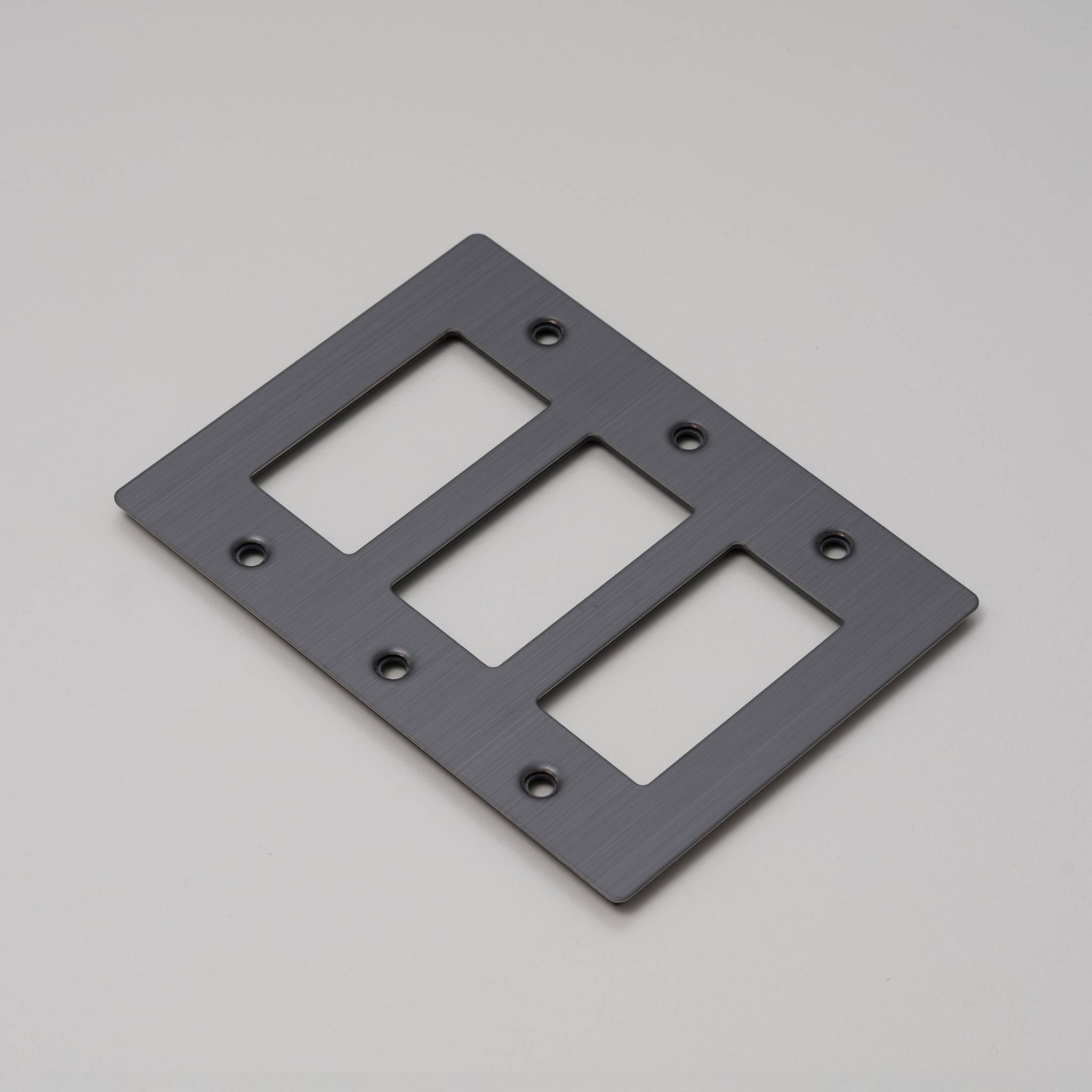 3G PLATE / WITHOUT LOGO