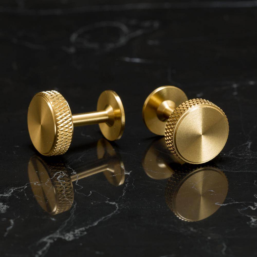 #Finish_BRASS