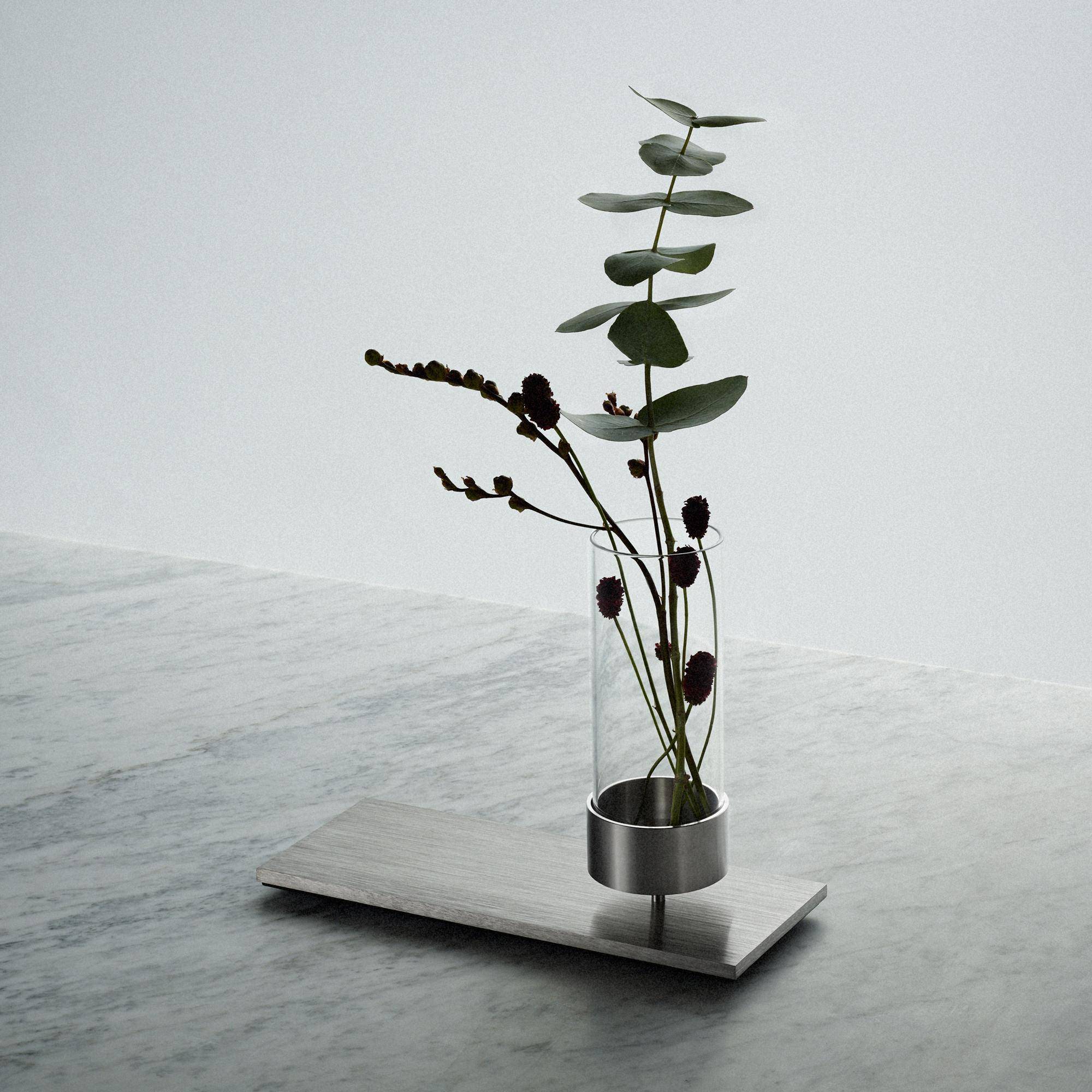 MACHINED / VASE