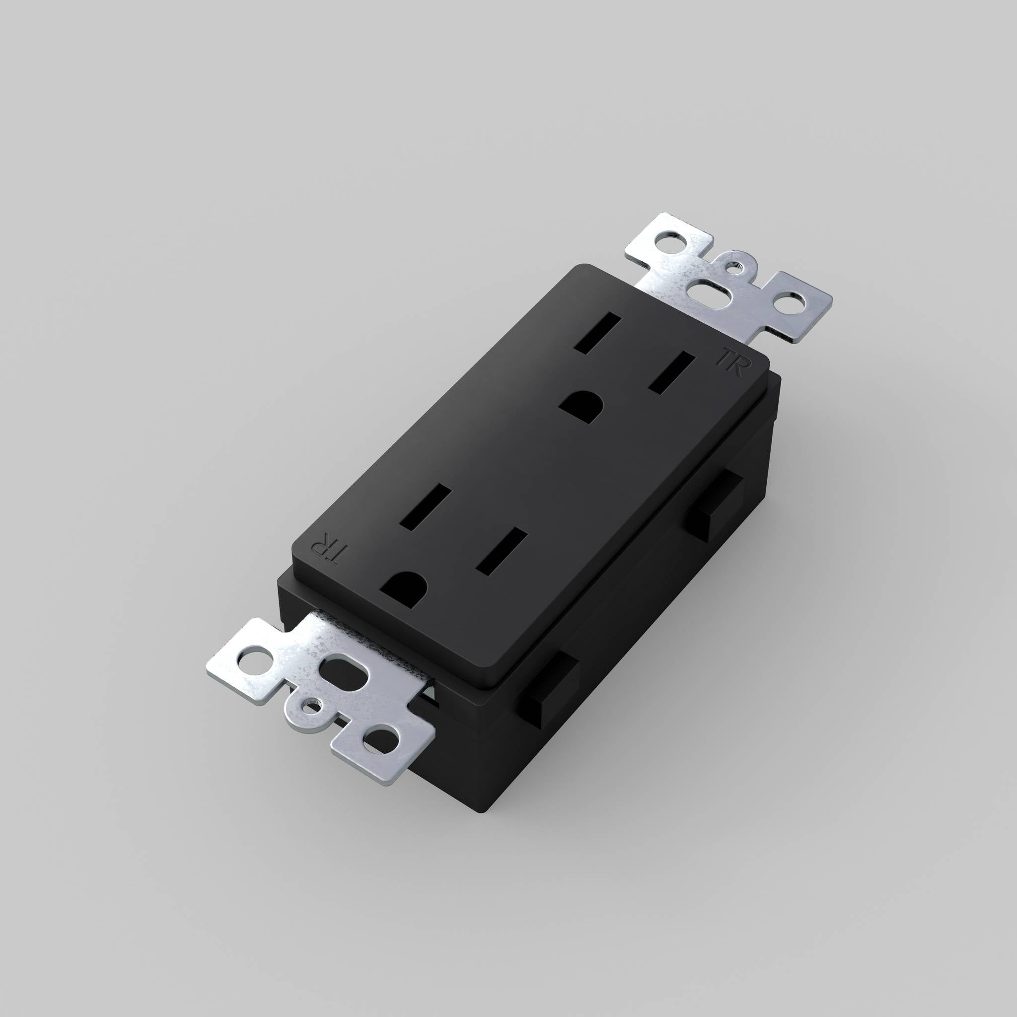OUTLET MODULE / DUPLEX