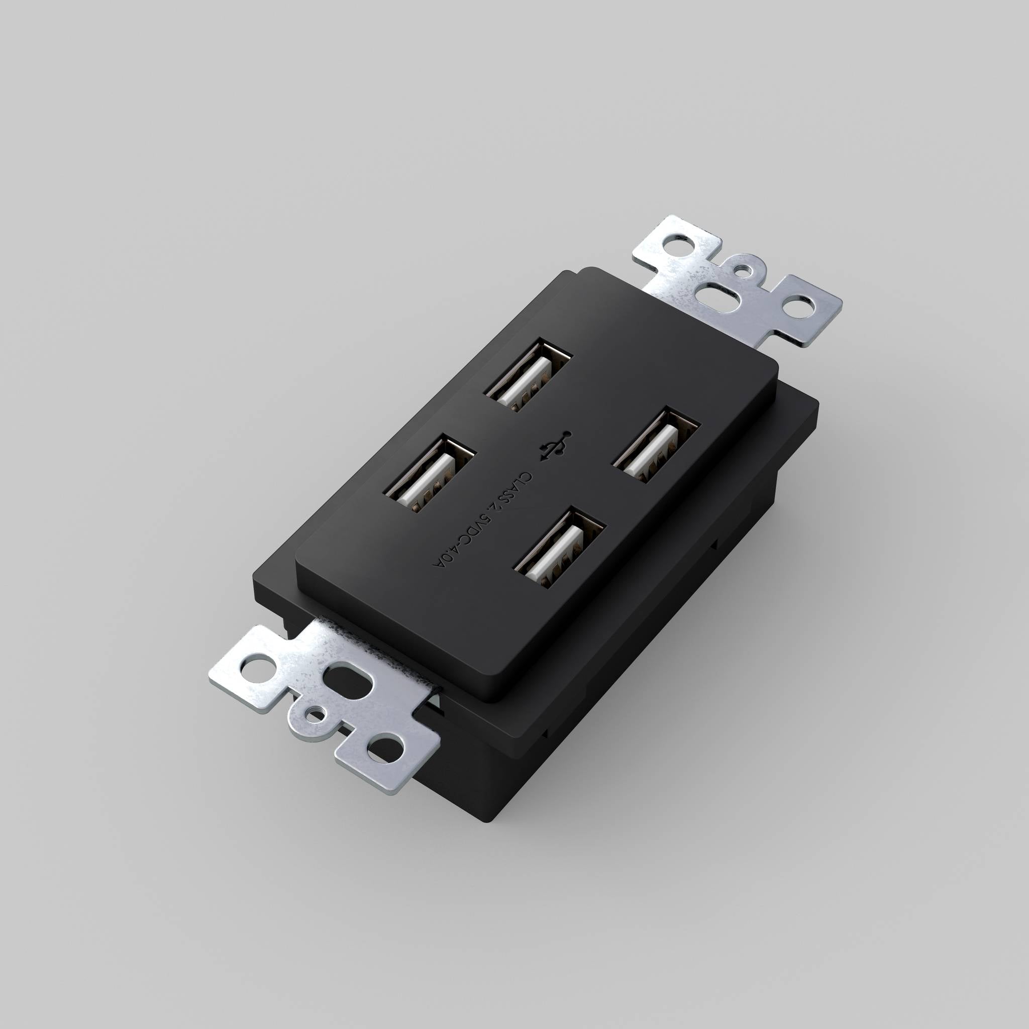 OUTLET MODULE / USB