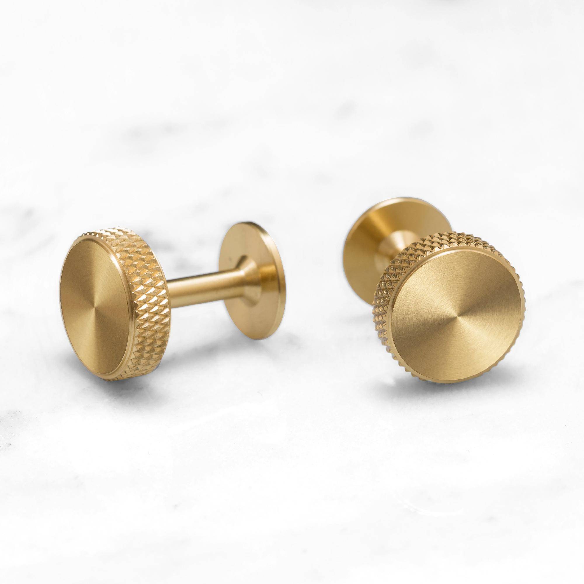 #Finish_BRASS