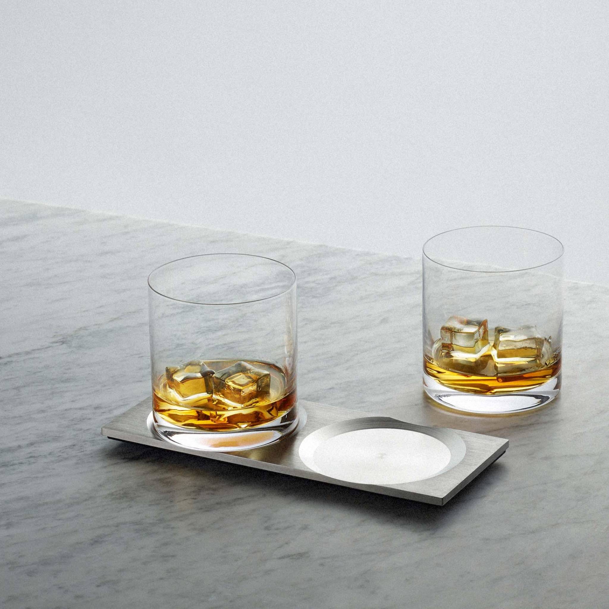 MACHINED / WHISKY