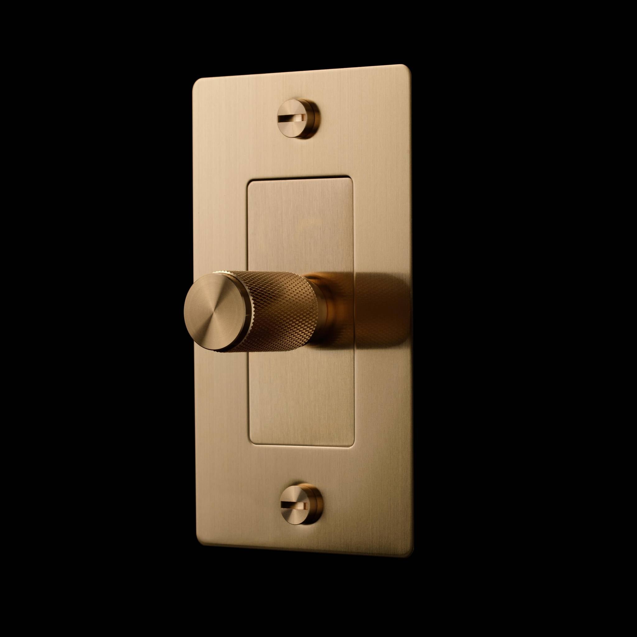 1G DIMMER / INCANDESCENT / CROSS / WITHOUT LOGO