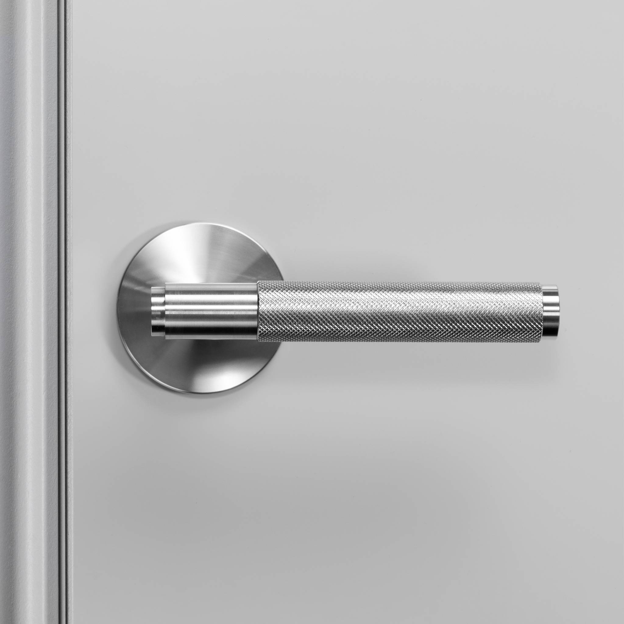 DOOR HANDLE SET / PASSAGE / CROSS
